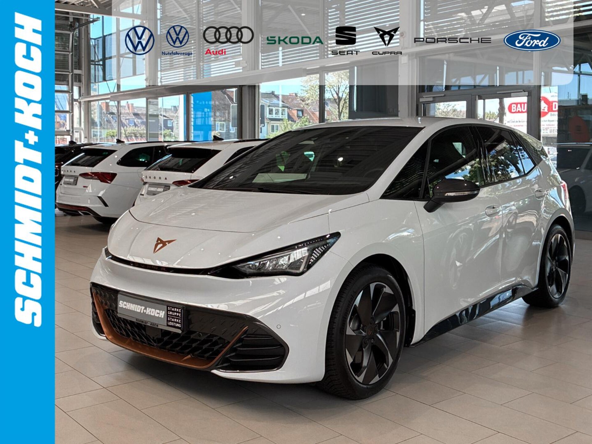 CUPRA Born