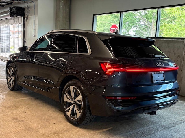 2024 Audi Q8 e-tron