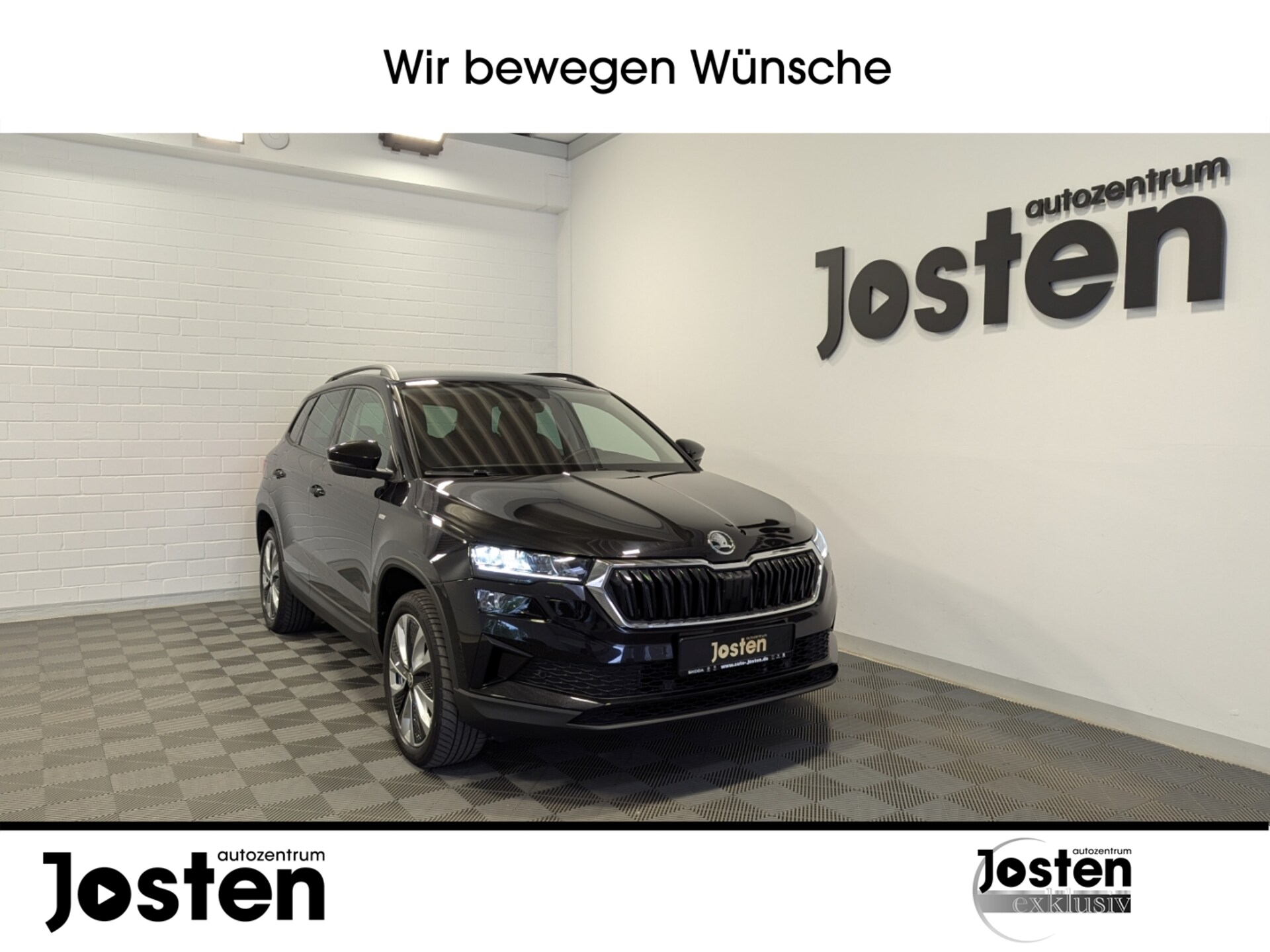 Skoda Karoq Ambition