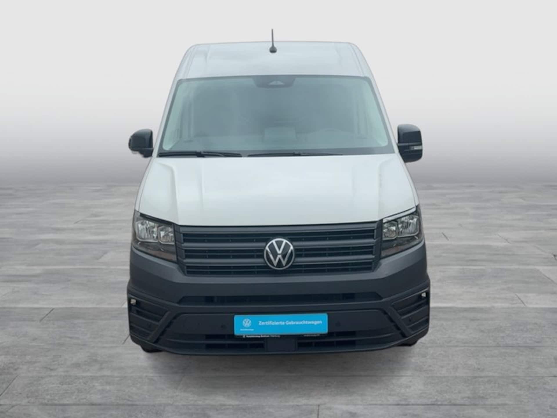 Volkswagen Crafter Kasten langer Radstand
