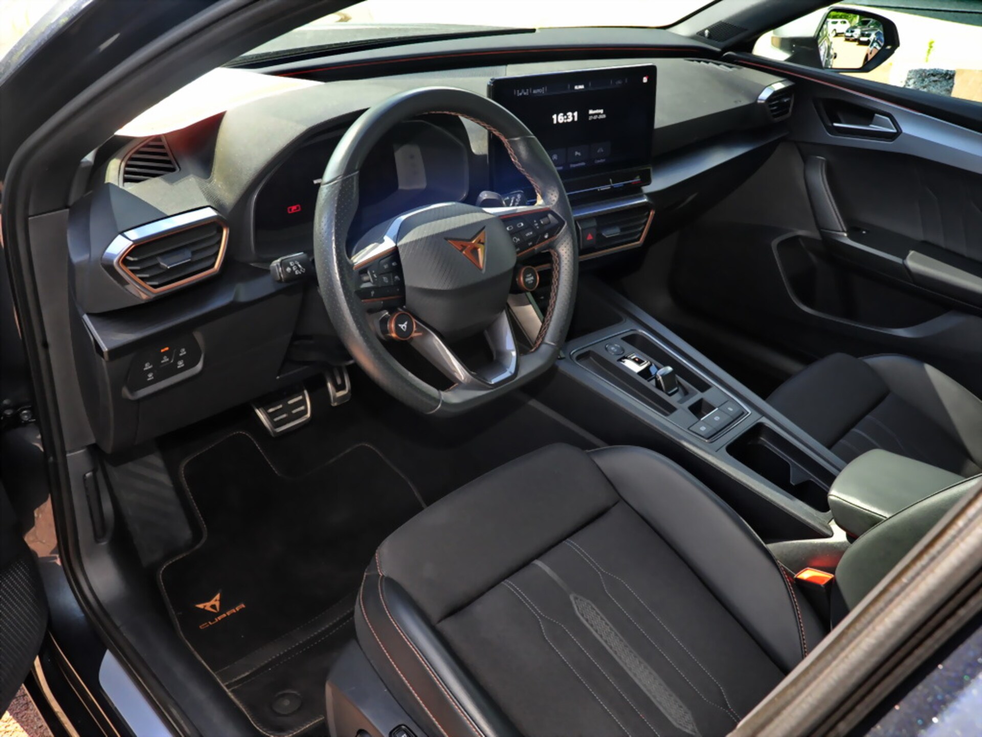 CUPRA Leon VZ