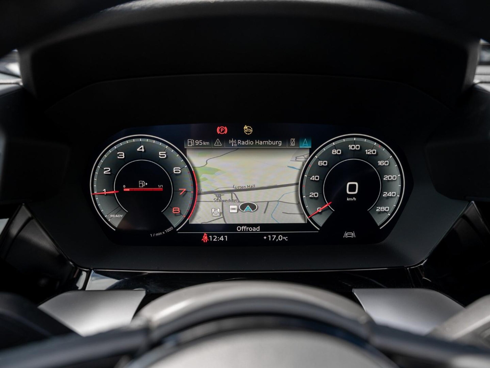 Audi A3 Sportback S line