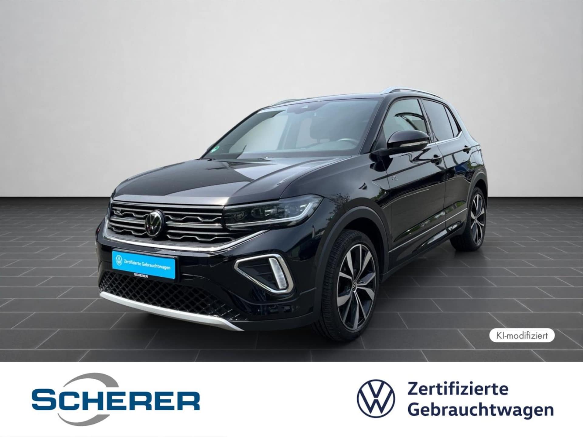 Volkswagen T-Cross R-Line