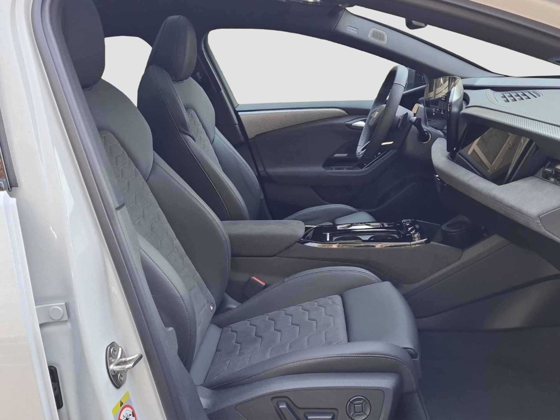 Audi A6 Avant e-tron