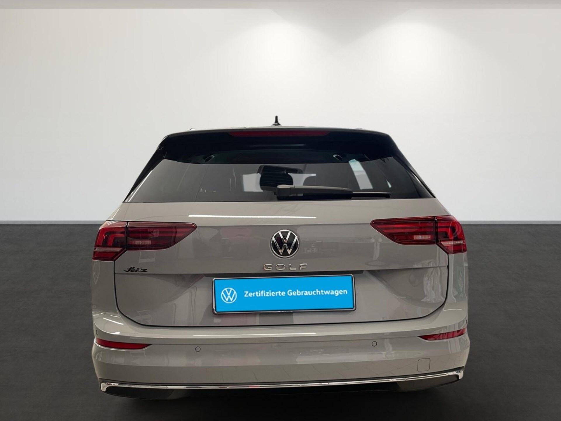 Volkswagen Golf Variant Goal
