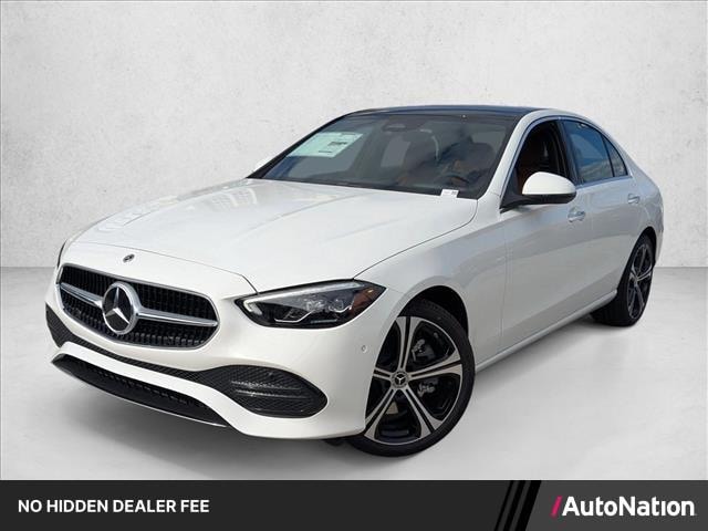 Photo of 2026 Mercedes-Benz C 300