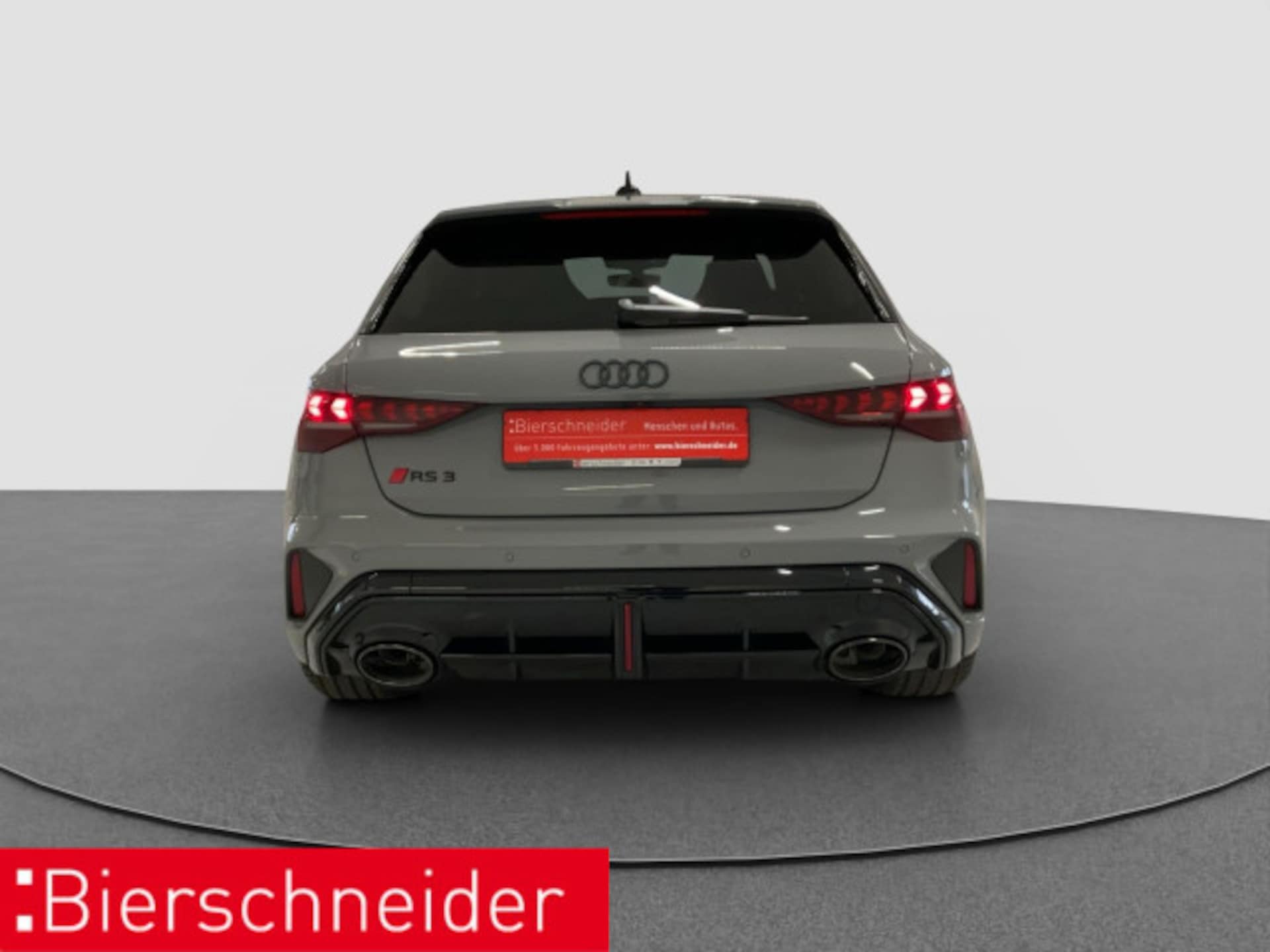 Audi RS 3 Sportback