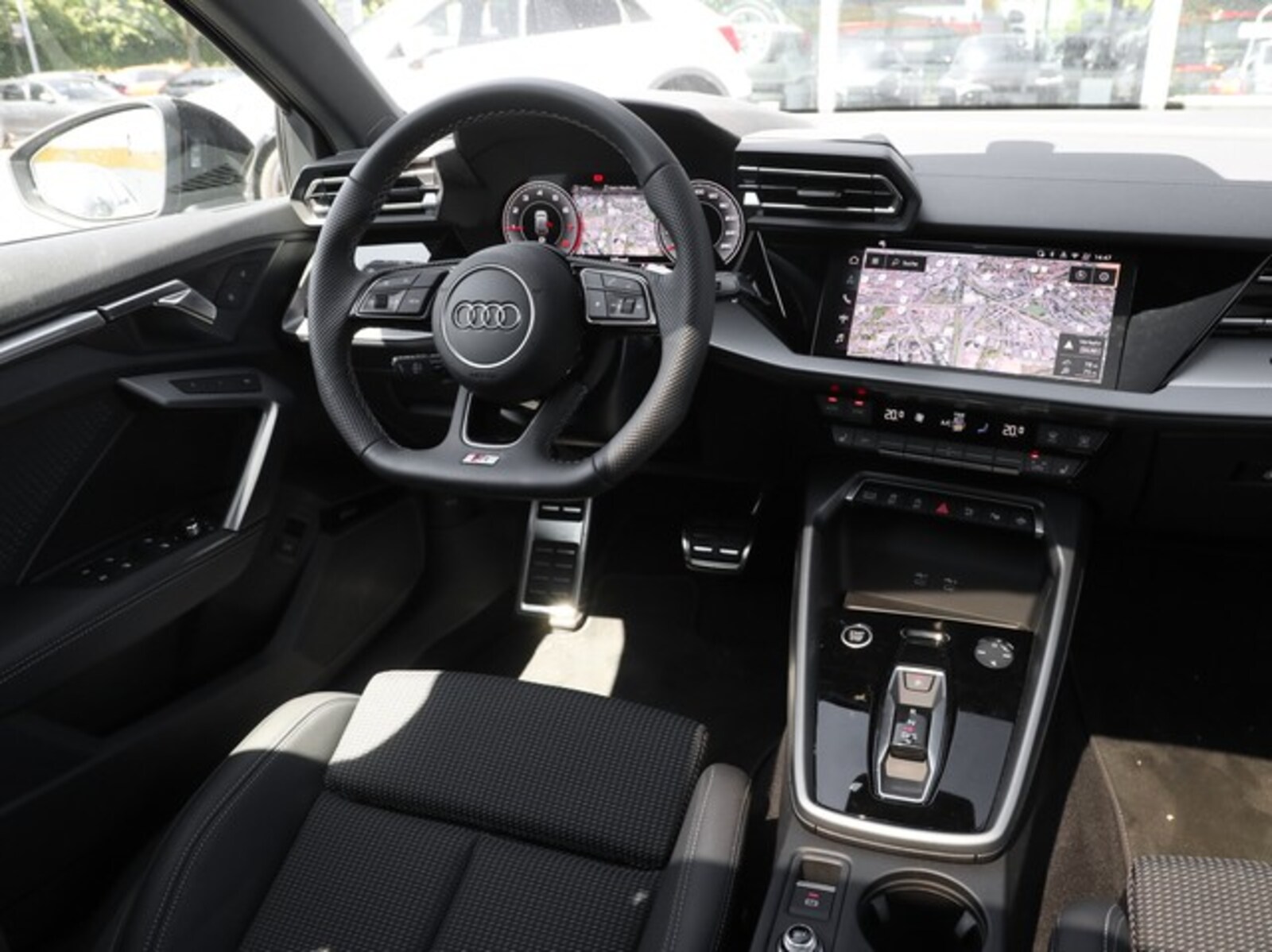 Audi A3 Sportback – Bild 4