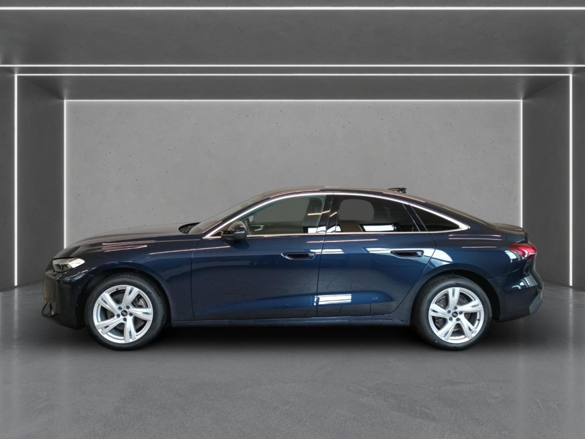 Audi A5 Limousine