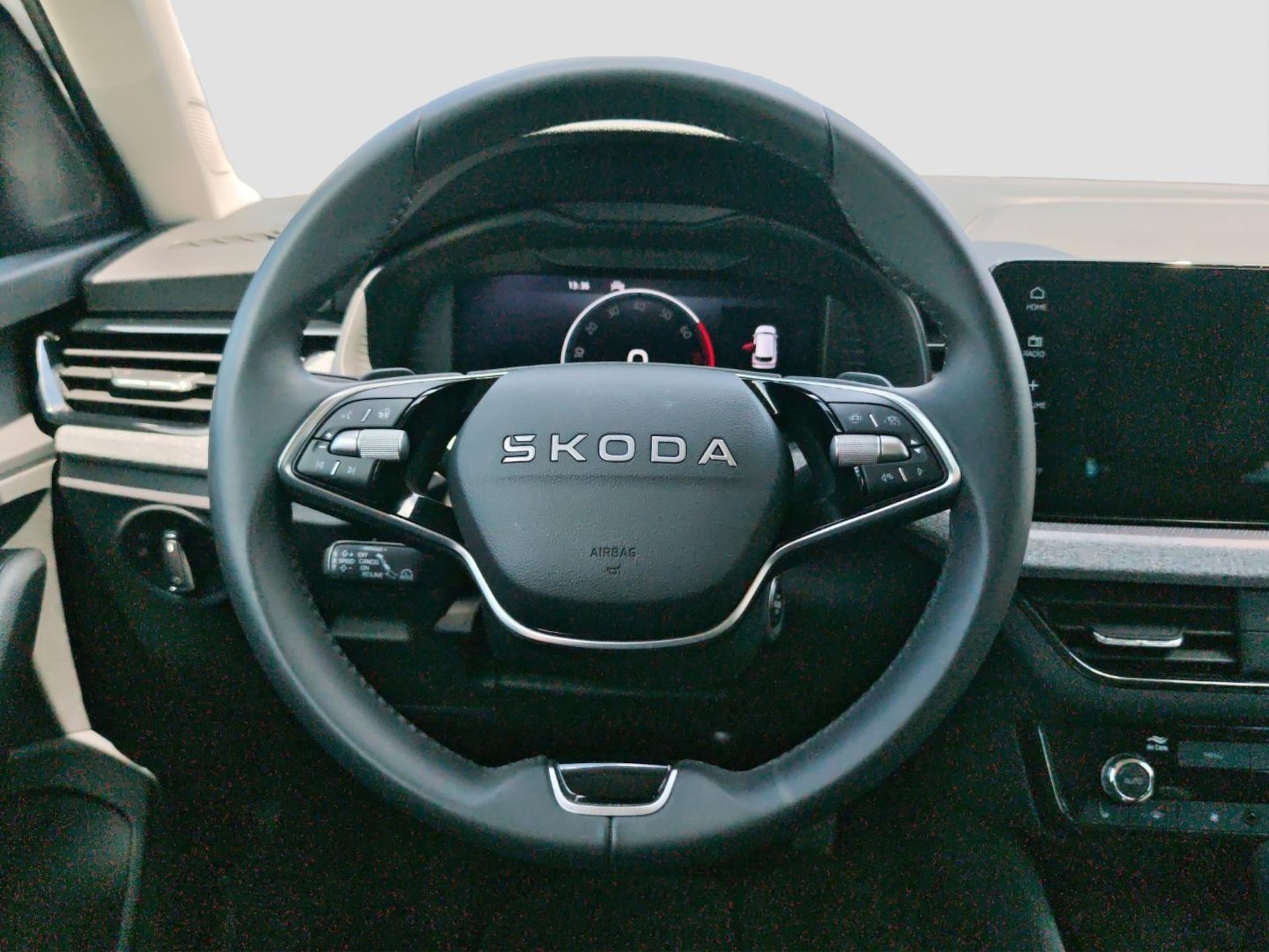 Skoda Kamiq Tour