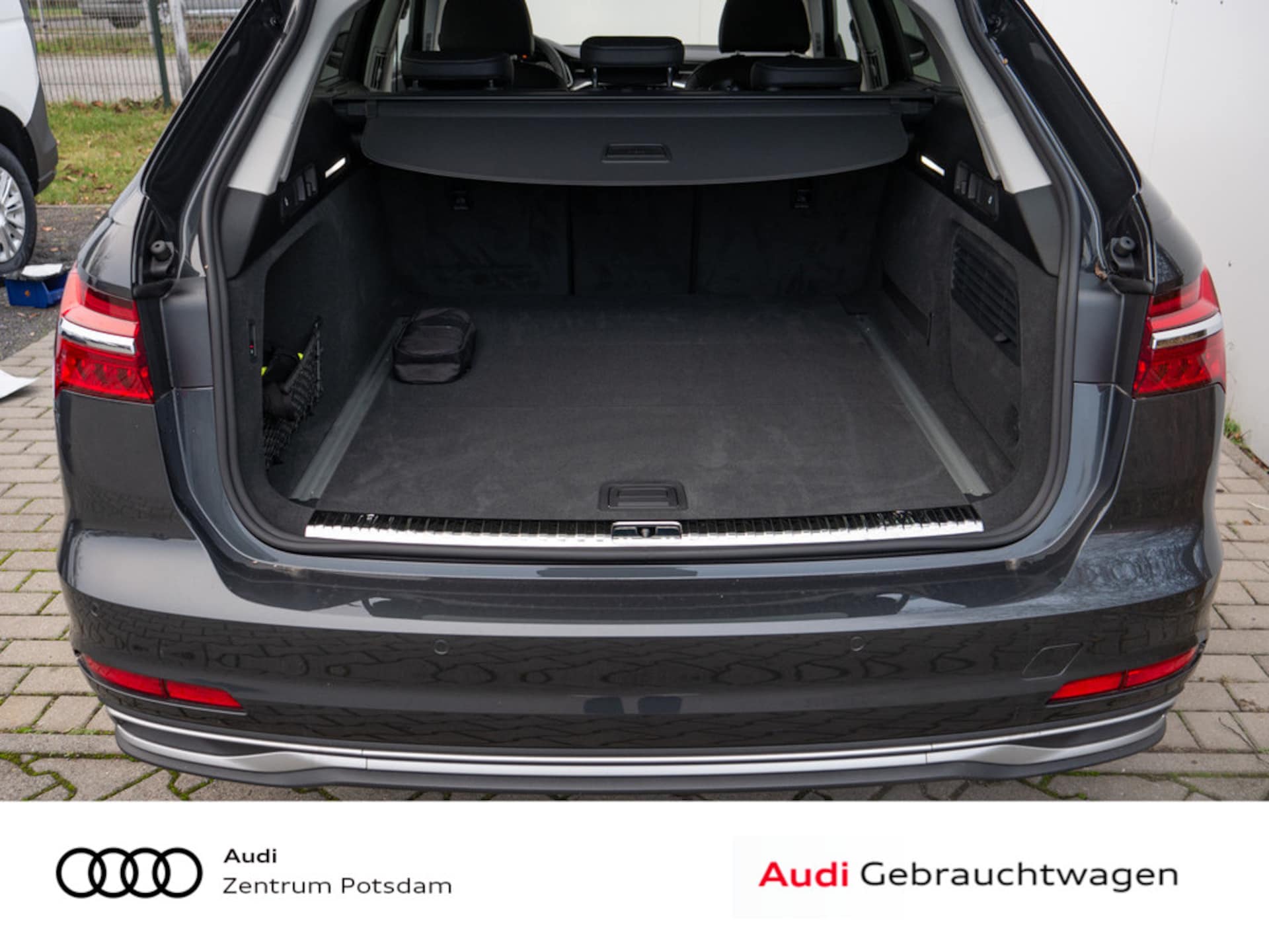 Audi A6 Avant Sport