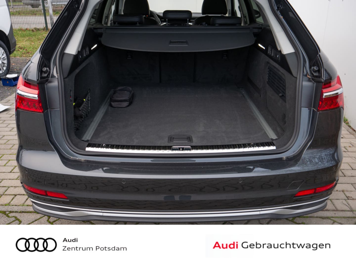 Bild über Audi A6 Avant advanced 40 TDI S tronic - für weitere Informationen kontaktieren Sie den Audi Partner