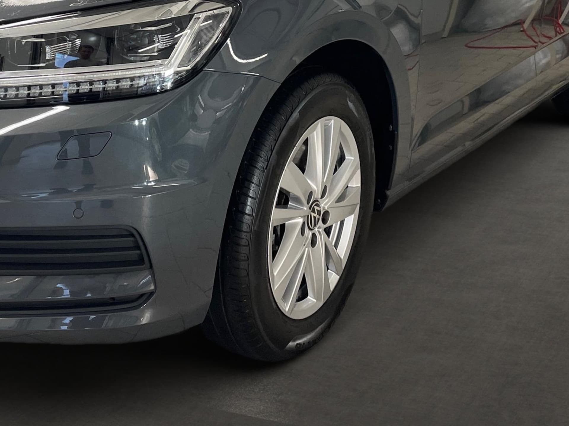 Volkswagen Touran Comfortline