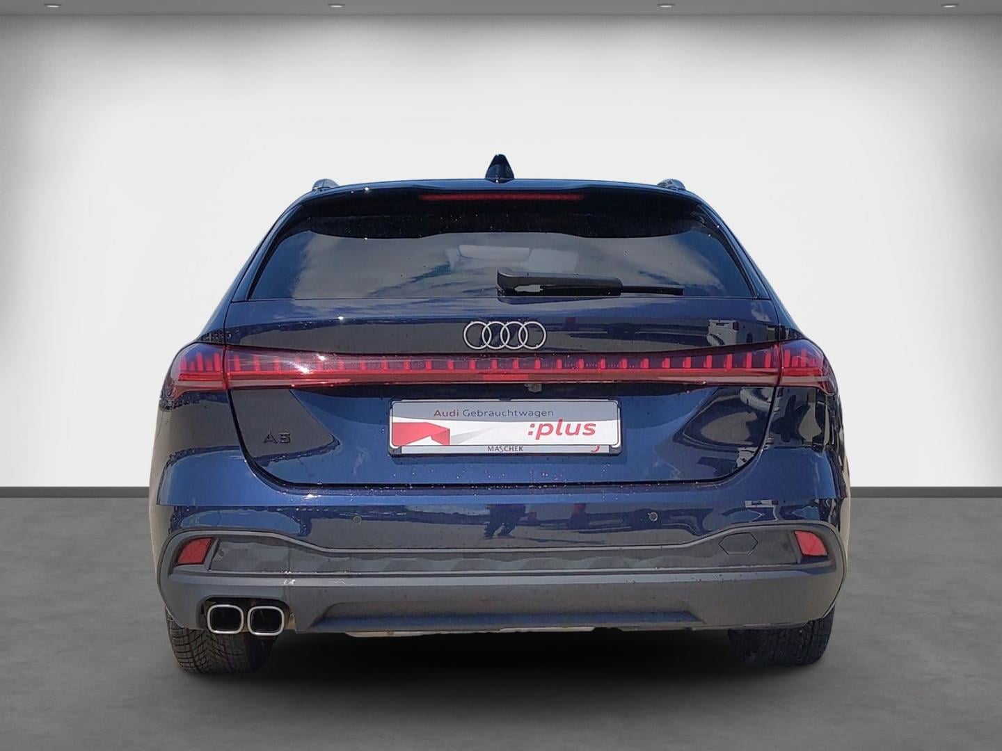 Bild über Audi A5 Avant TDI 150 kW S tronic - für weitere Informationen kontaktieren Sie den Audi Partner