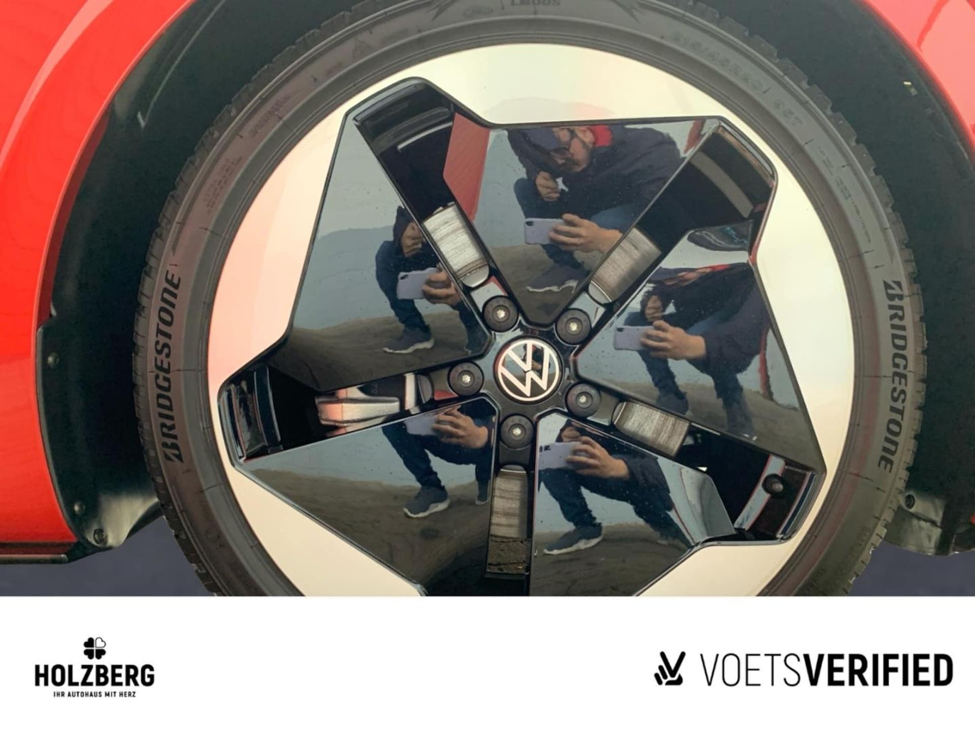 Volkswagen ID.3 GTX
