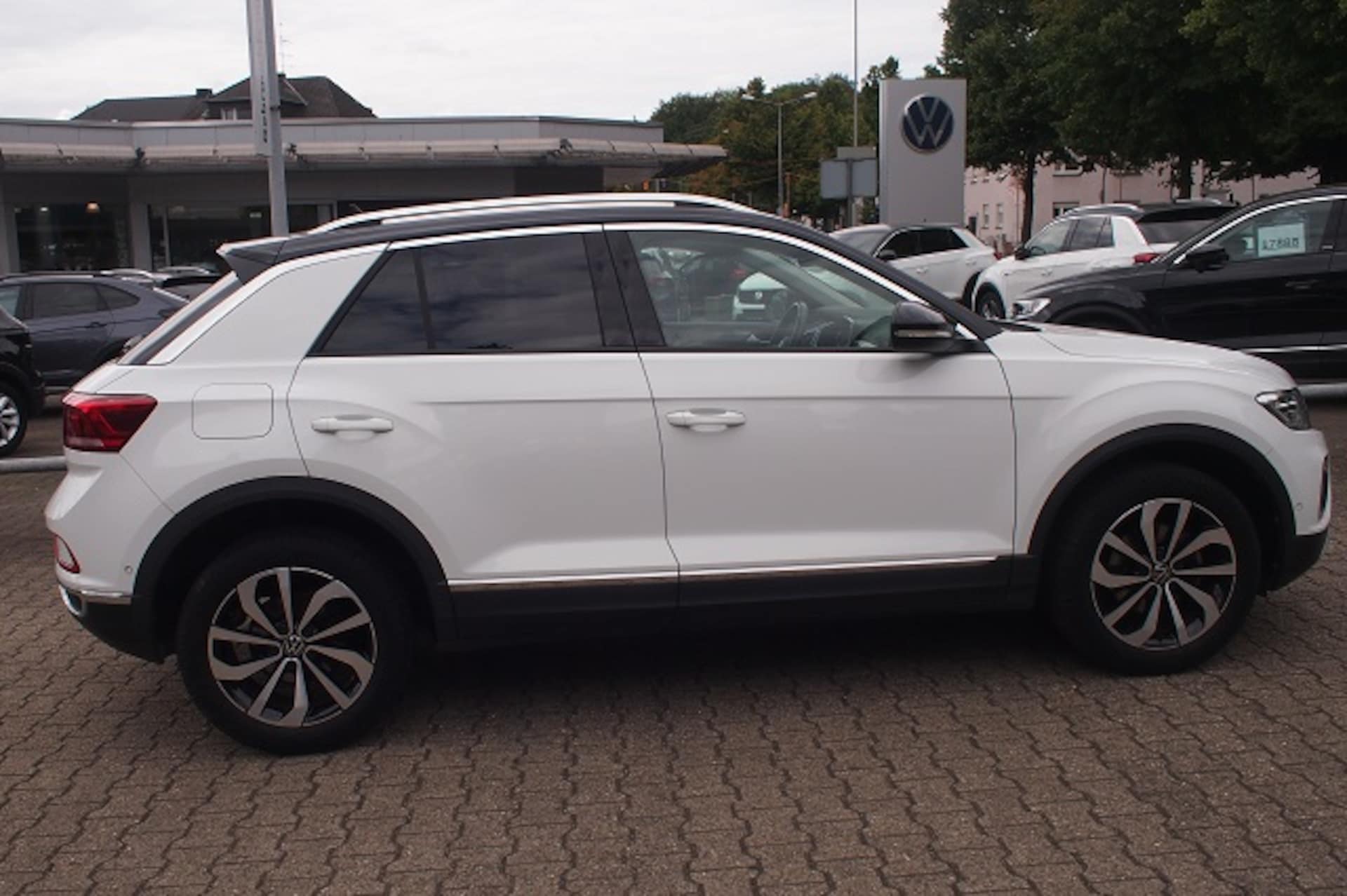 Volkswagen T-Roc Style