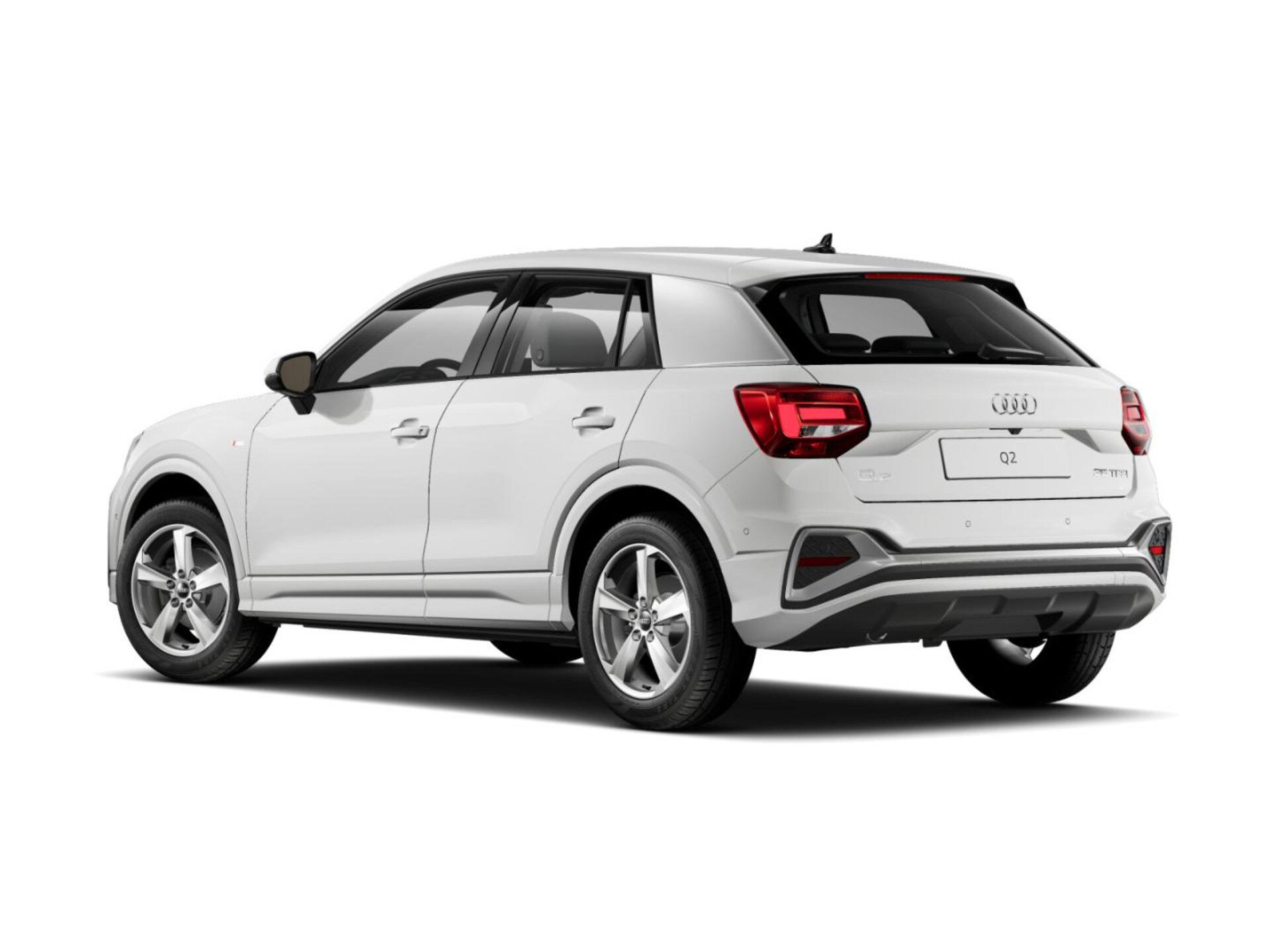Audi Q2 S line
