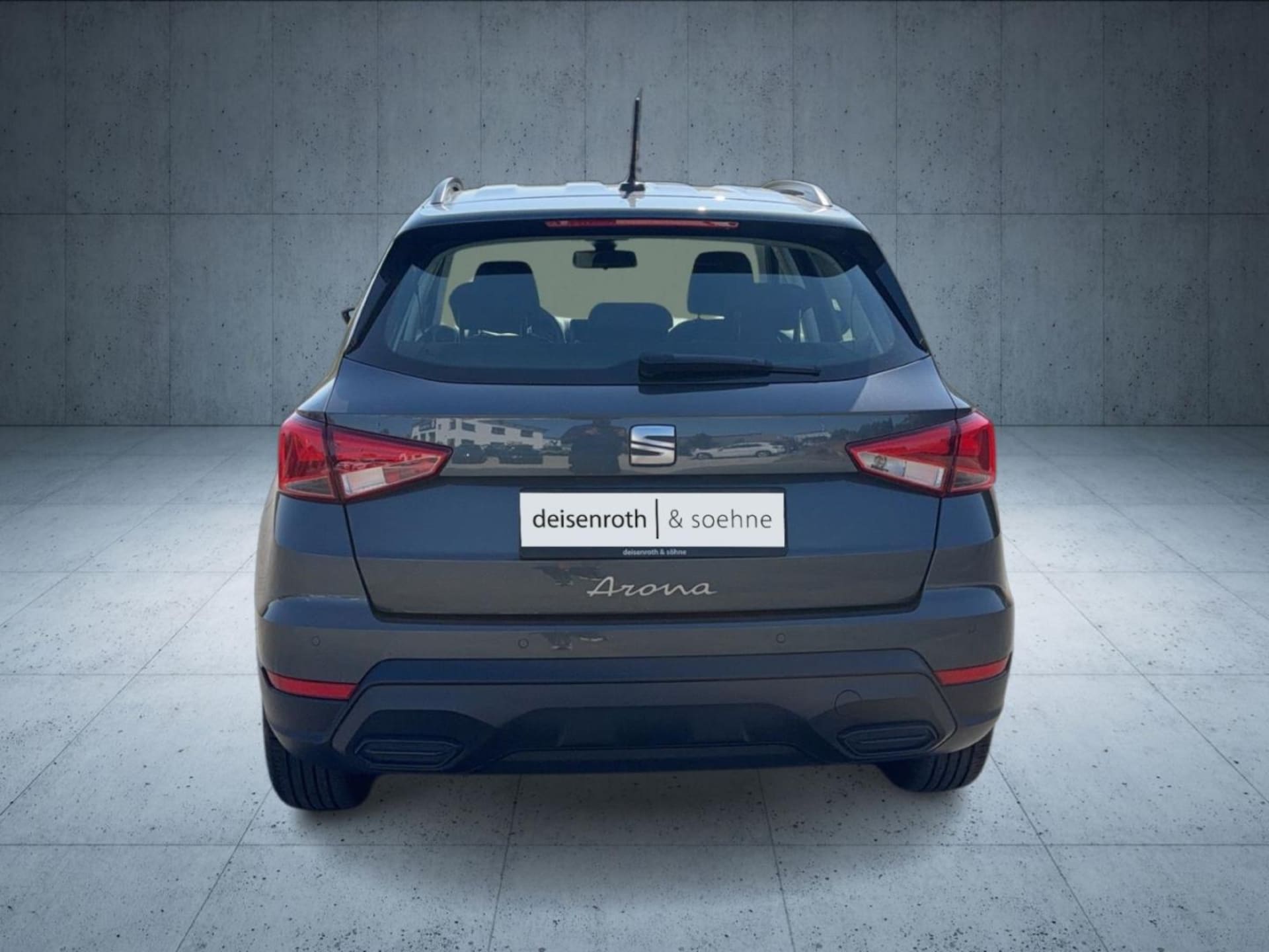 SEAT Arona Reference