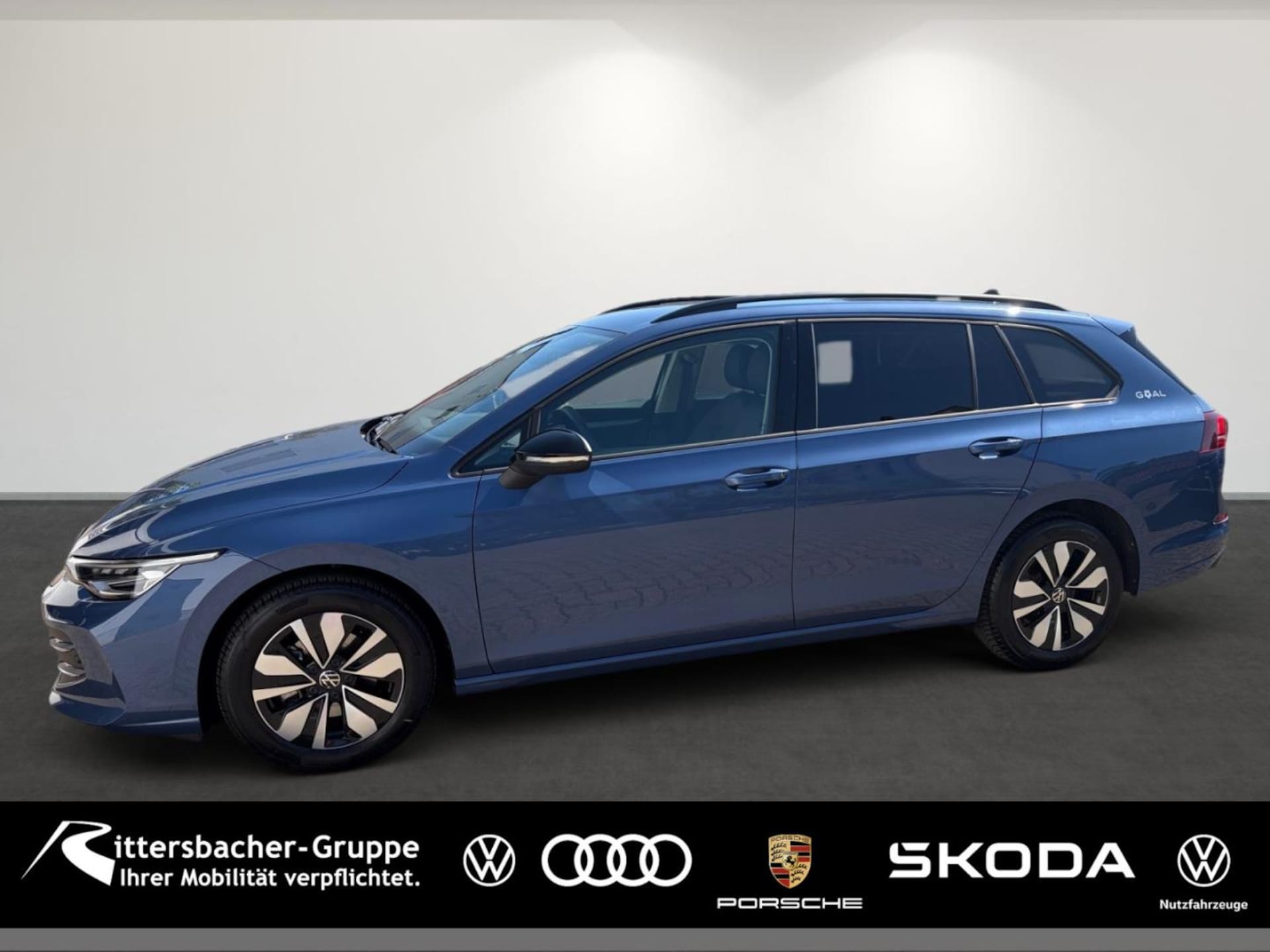 Volkswagen Golf Variant Goal