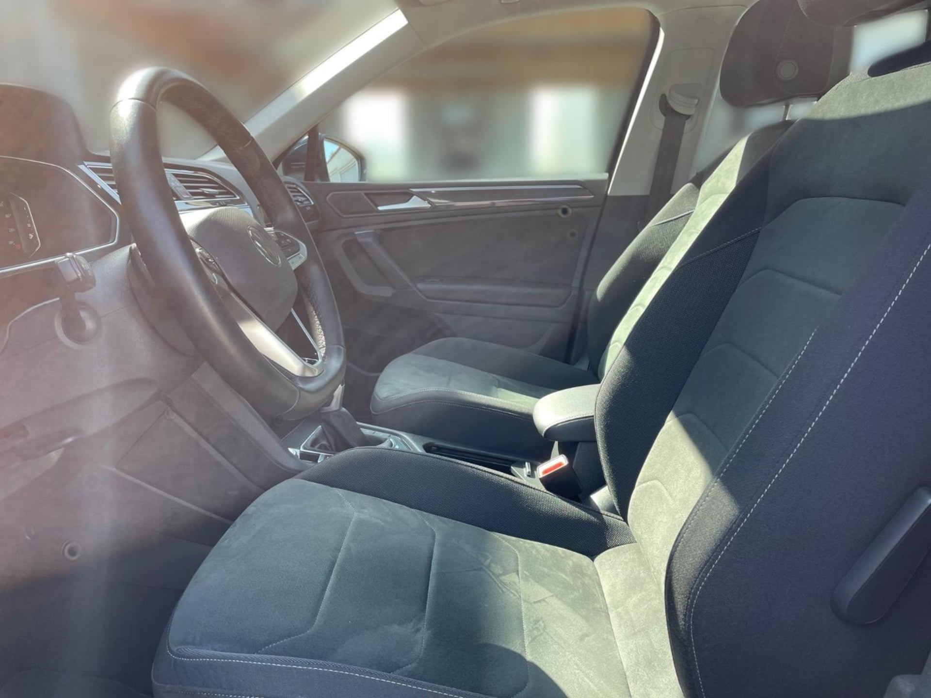 Volkswagen Tiguan Elegance