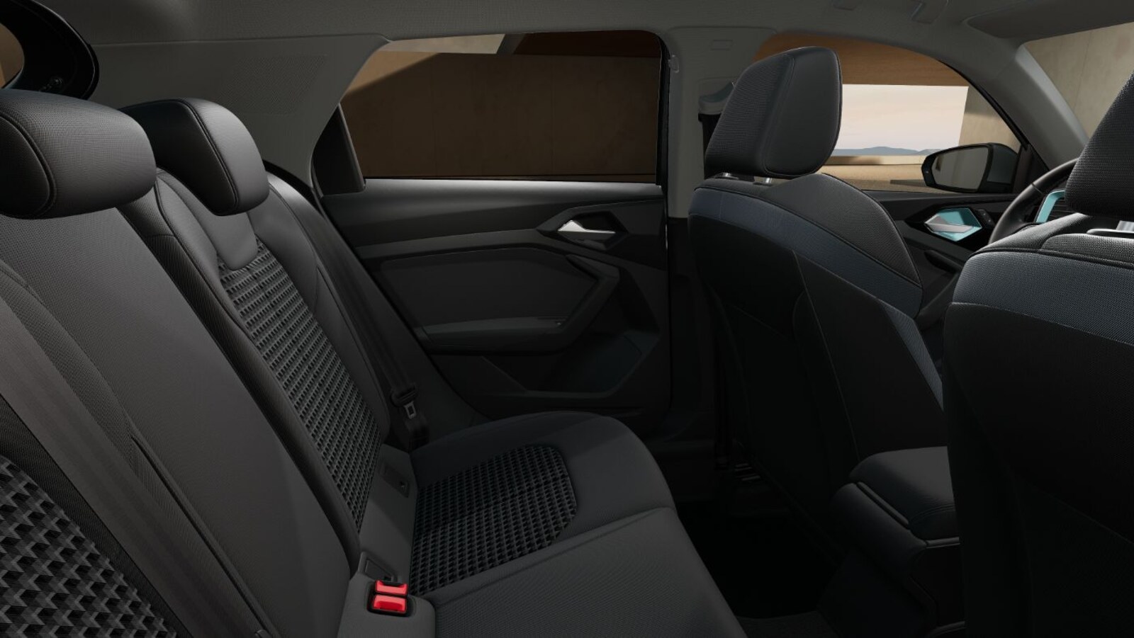 Audi A1 allstreet – Bild 12