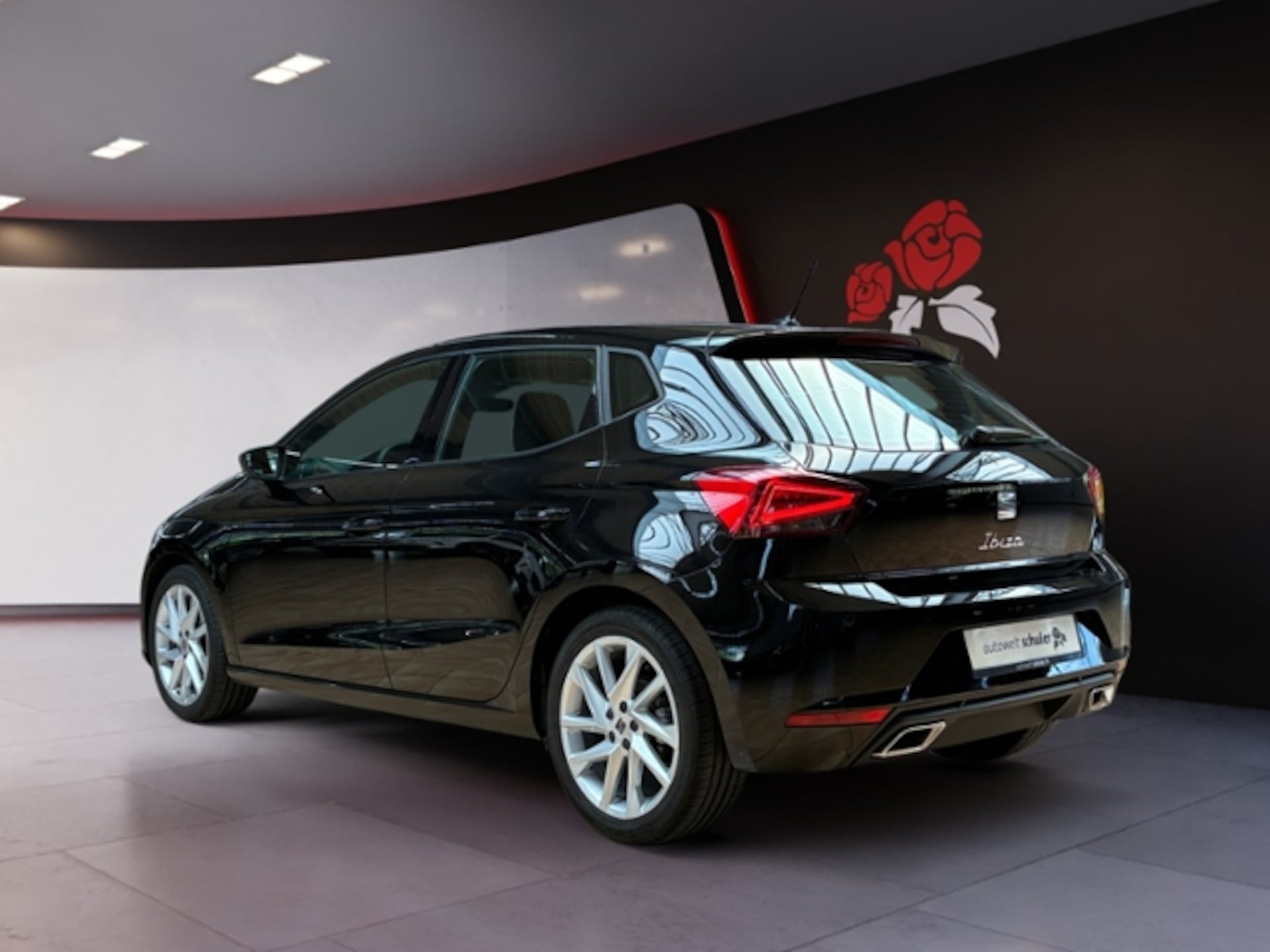 SEAT Ibiza FR