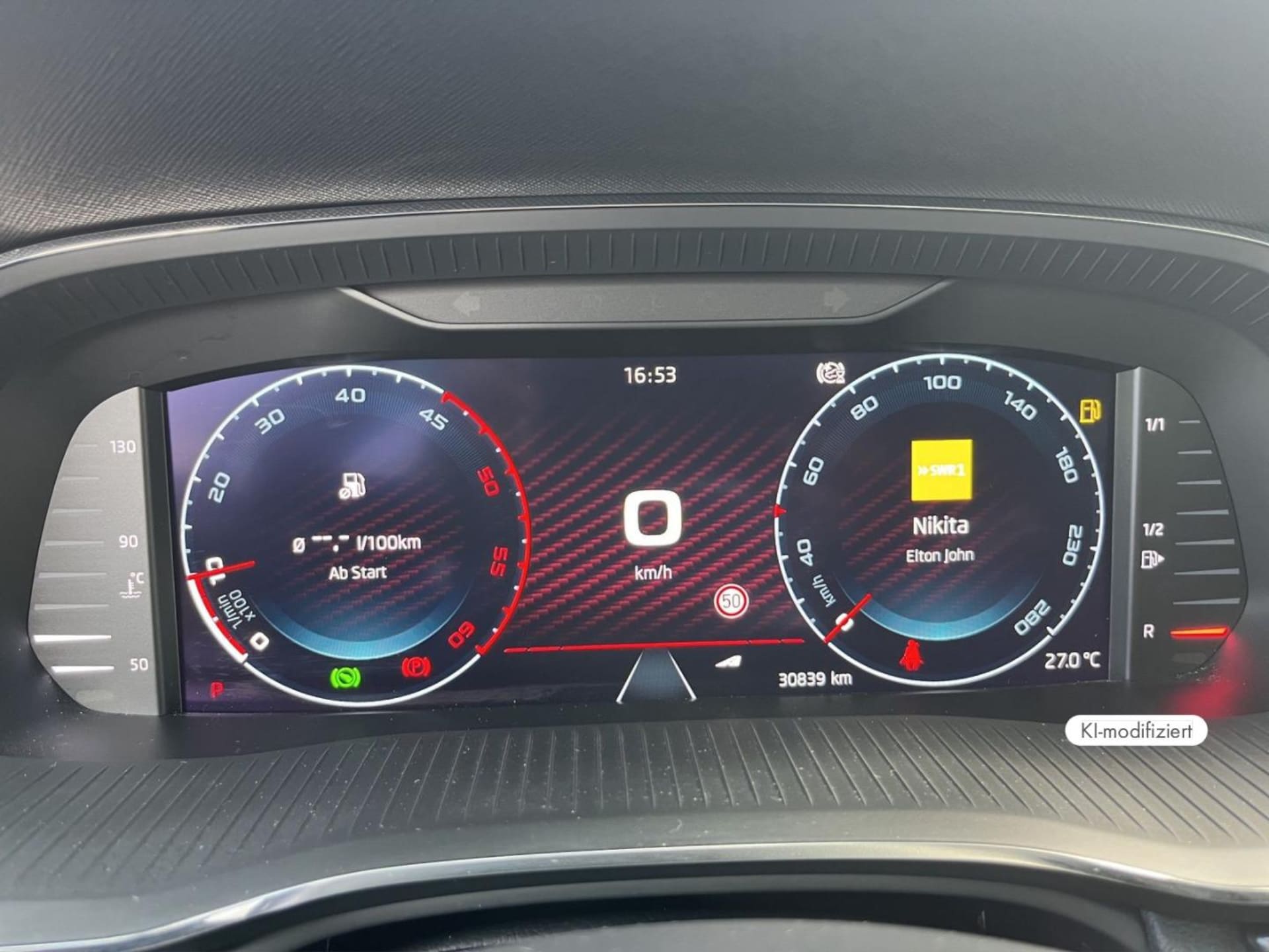 Skoda Octavia Combi RS
