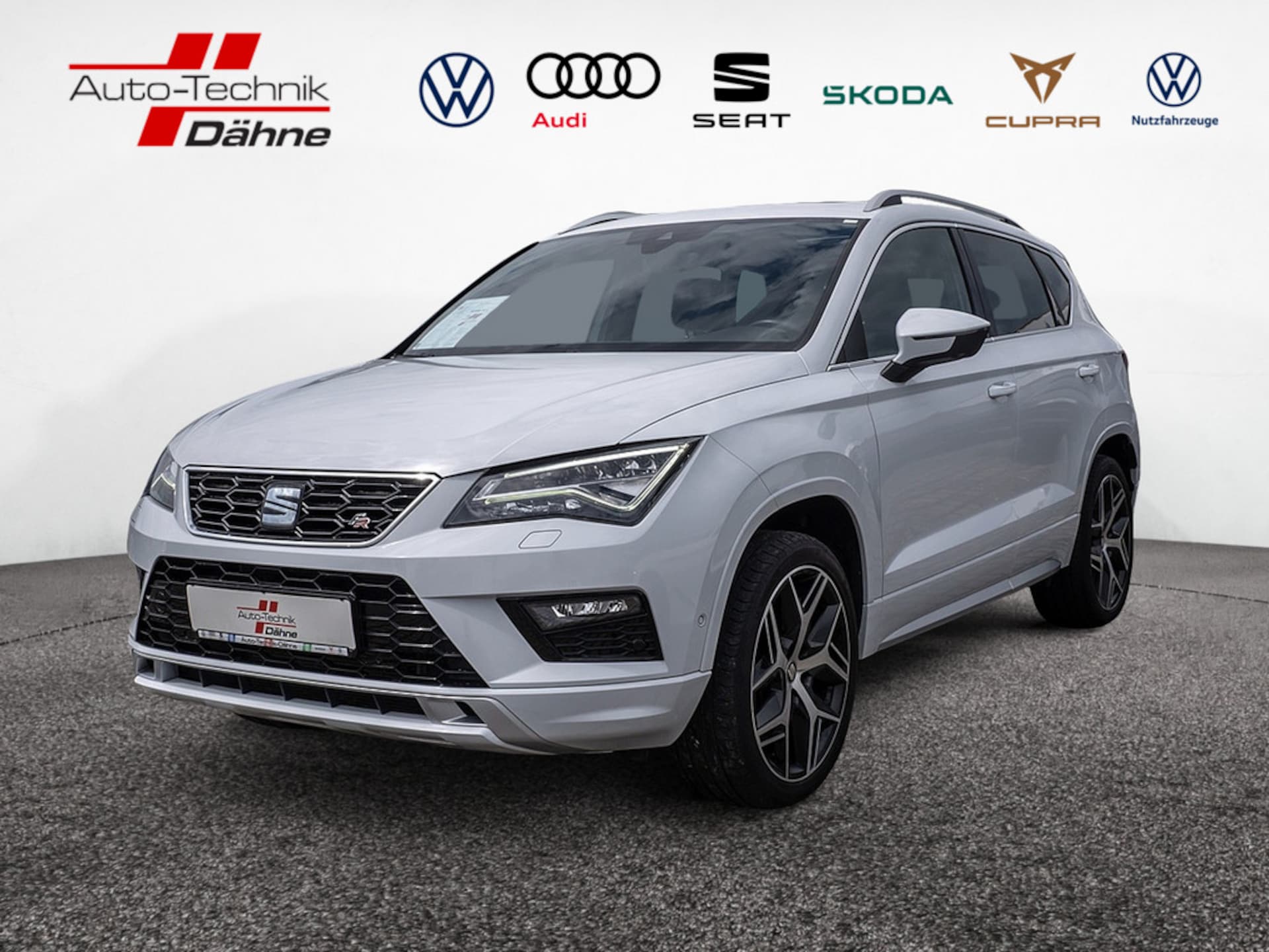 SEAT Ateca FR