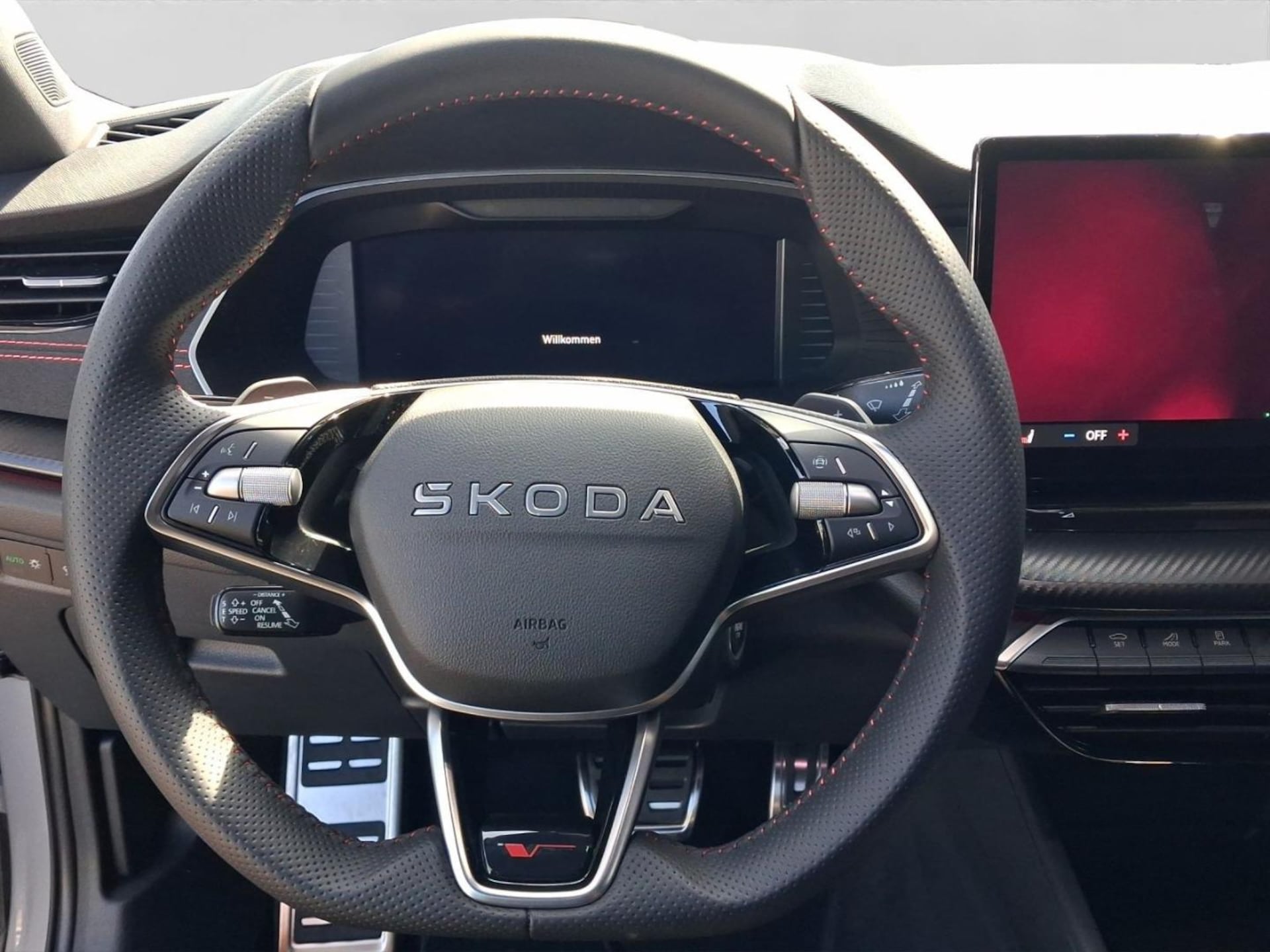 Skoda Octavia Combi RS