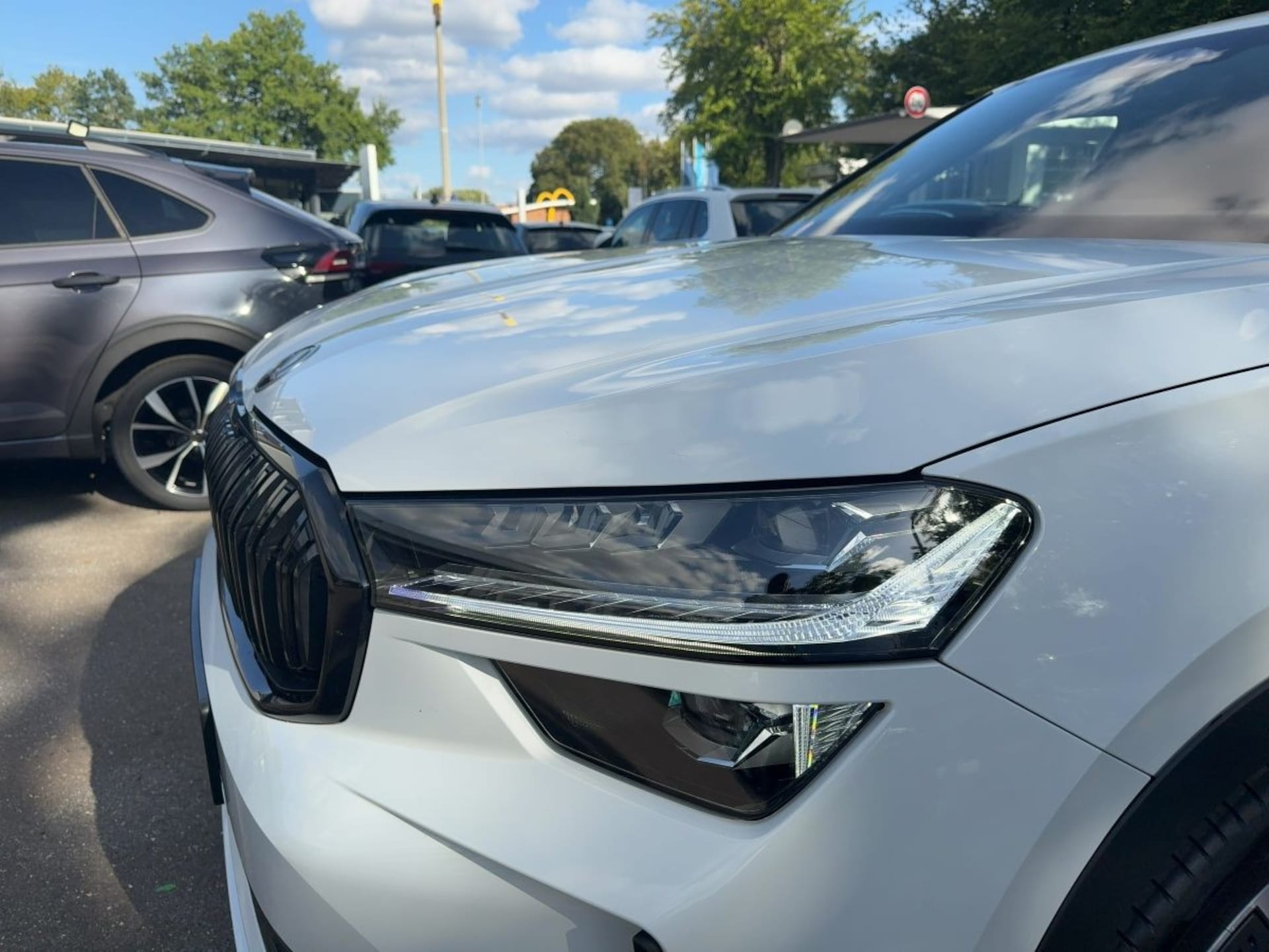 Skoda Kodiaq Sportline