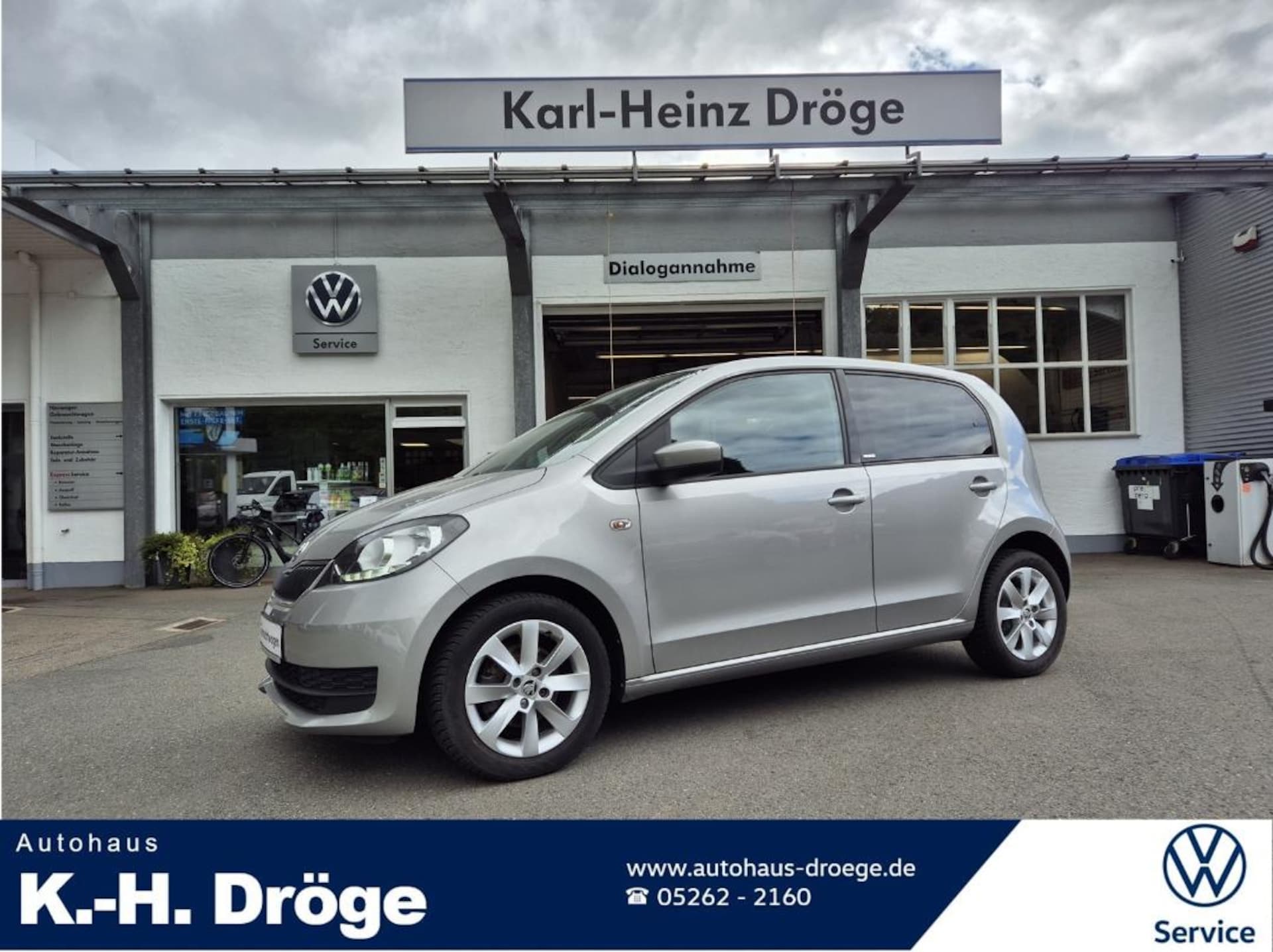 Skoda Citigo Ambition