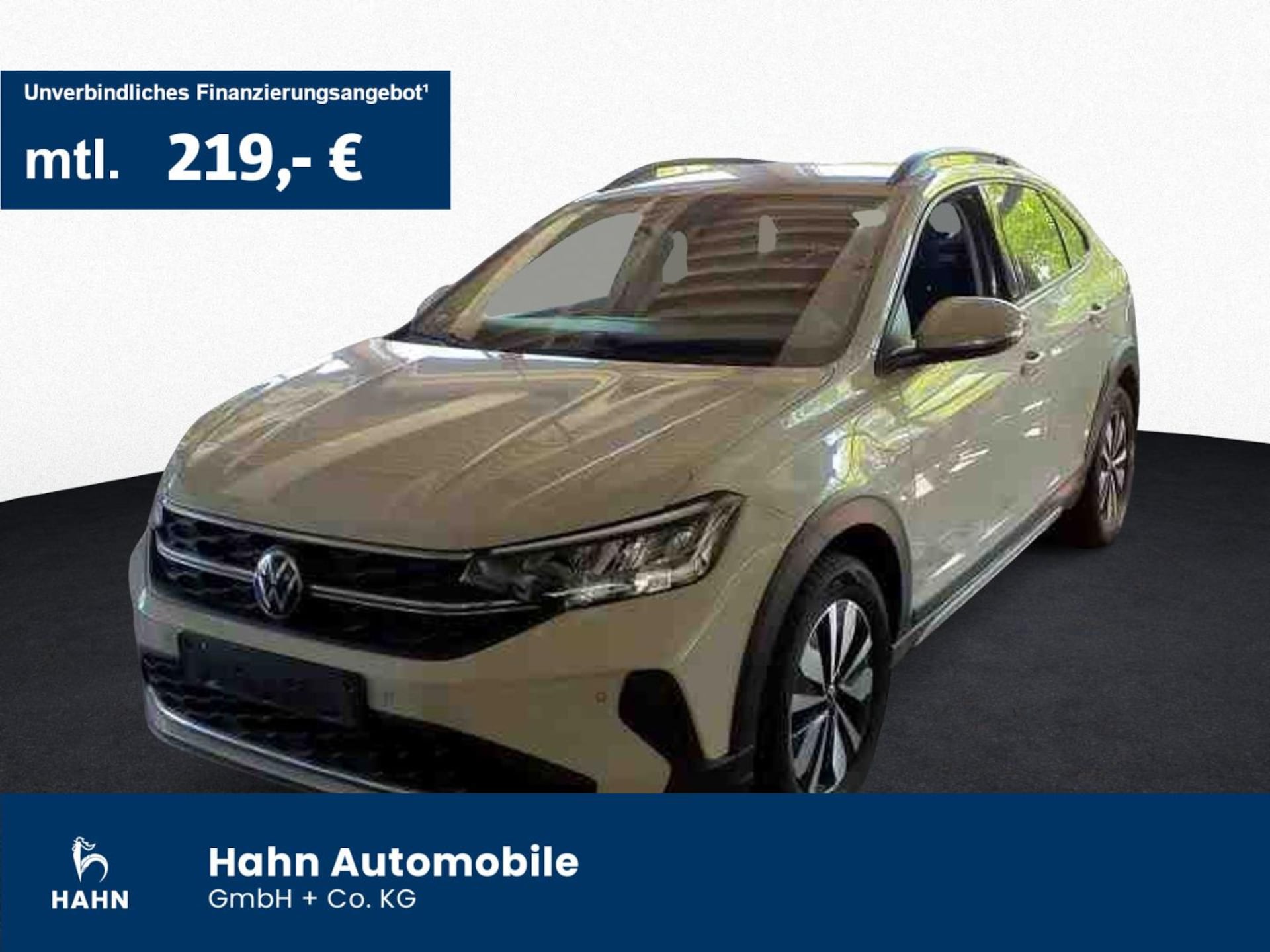 Volkswagen Taigo MOVE
