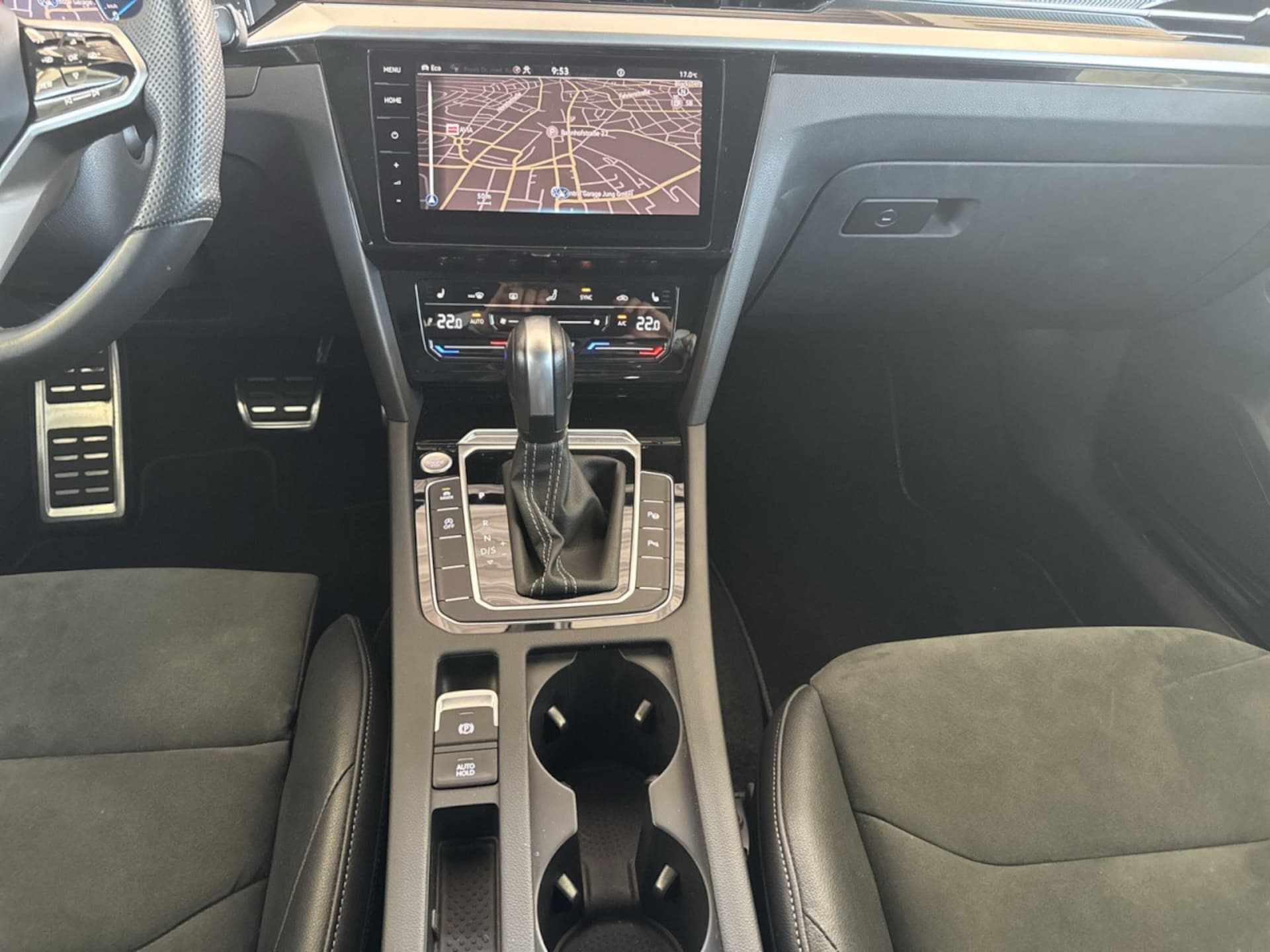 Volkswagen Arteon Shooting Brake R-Line
