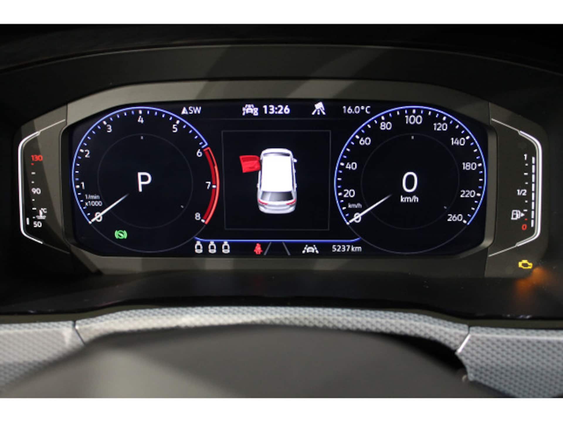 Volkswagen Touran Goal