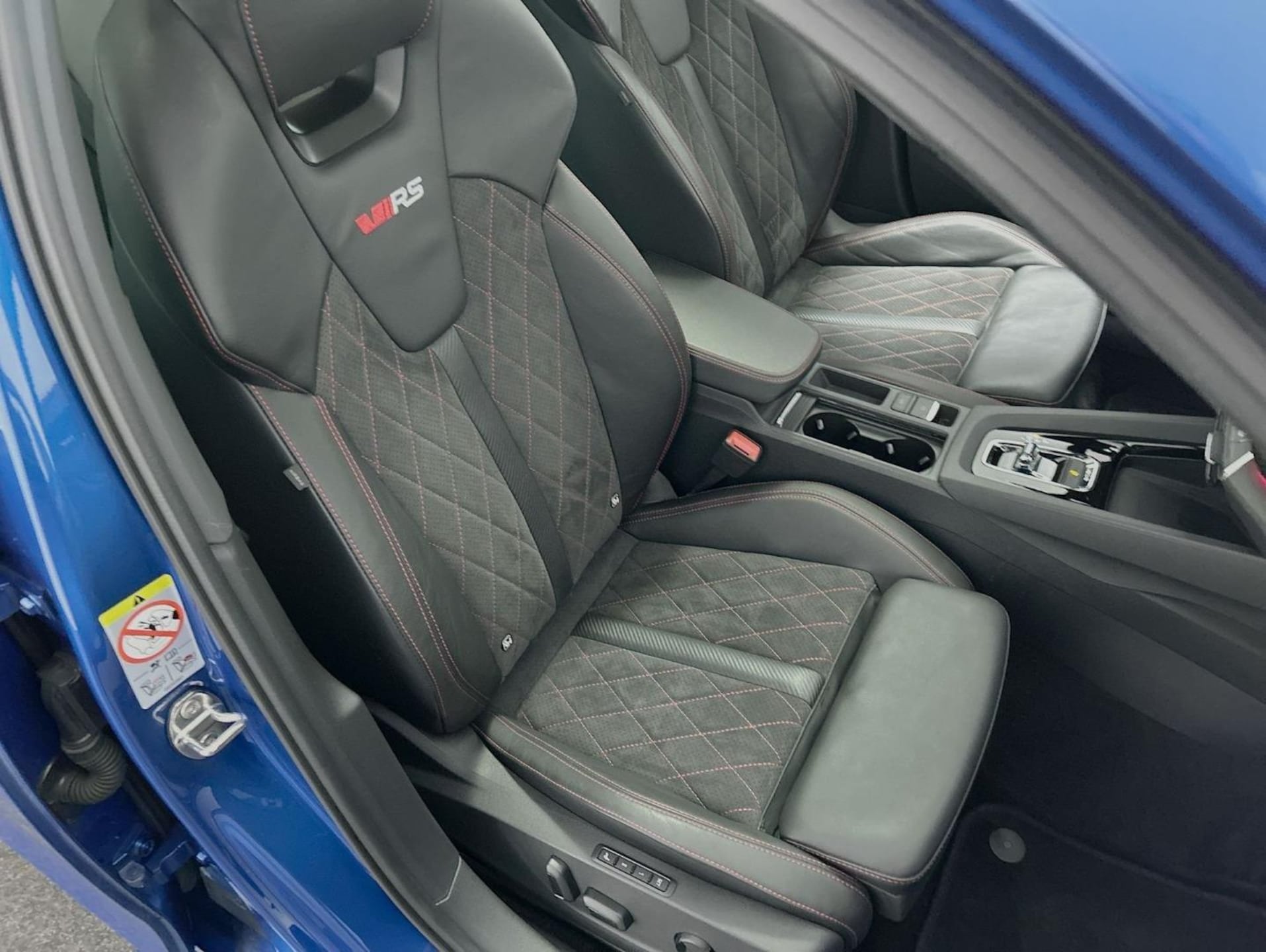 Skoda Octavia Combi RS