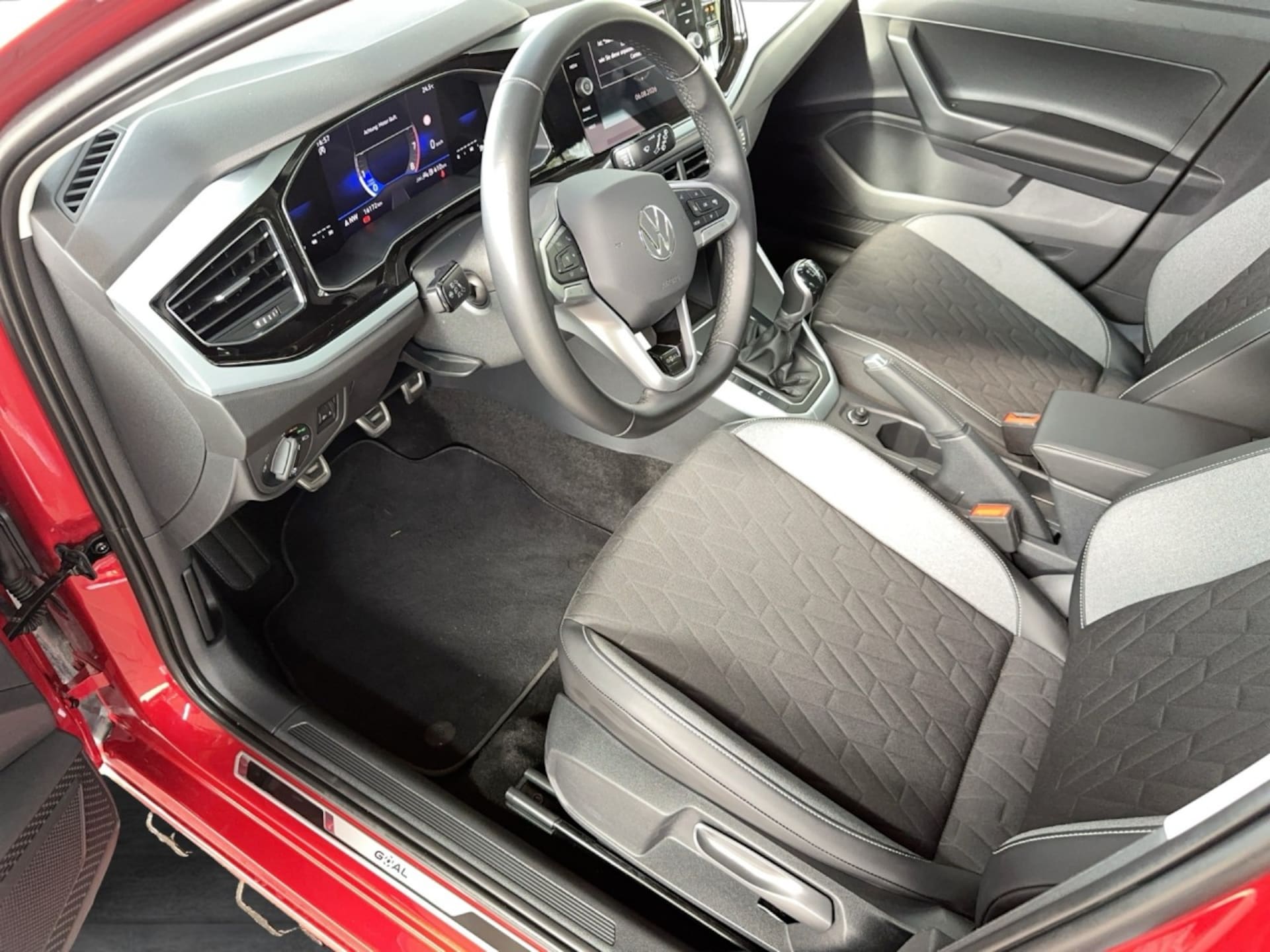 Volkswagen Polo Goal