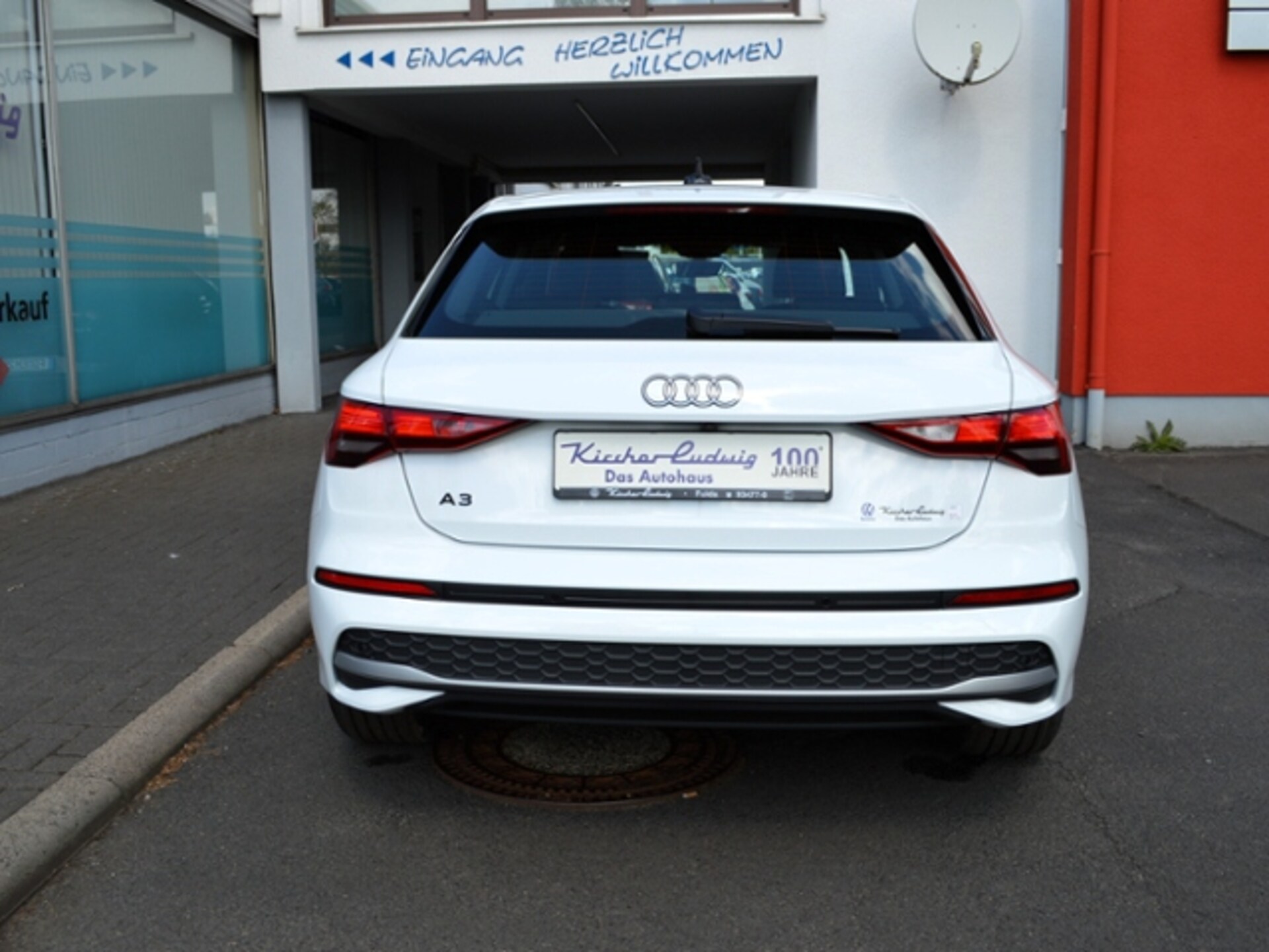 Audi A3 Sportback