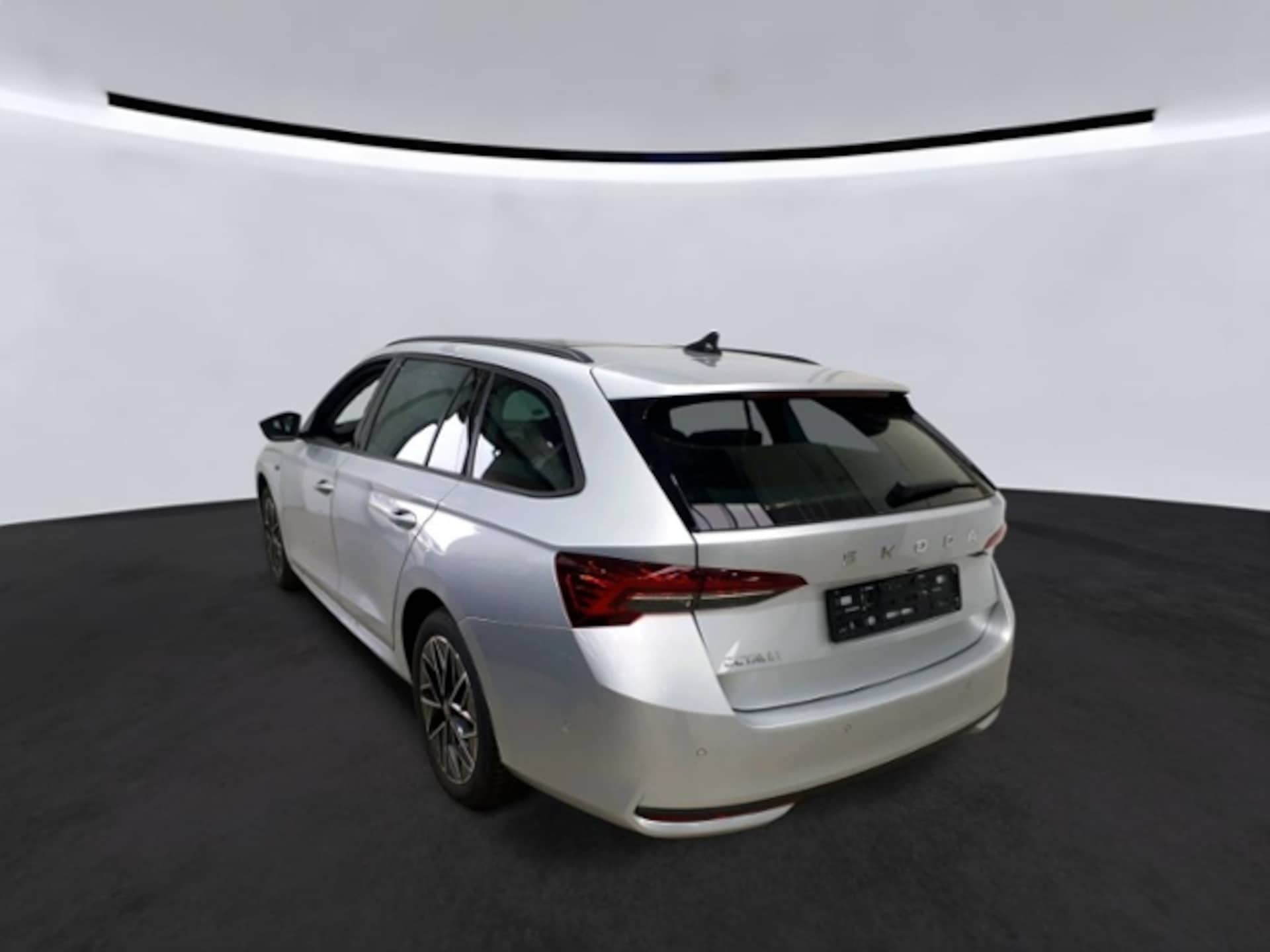 Skoda Octavia Combi Tour