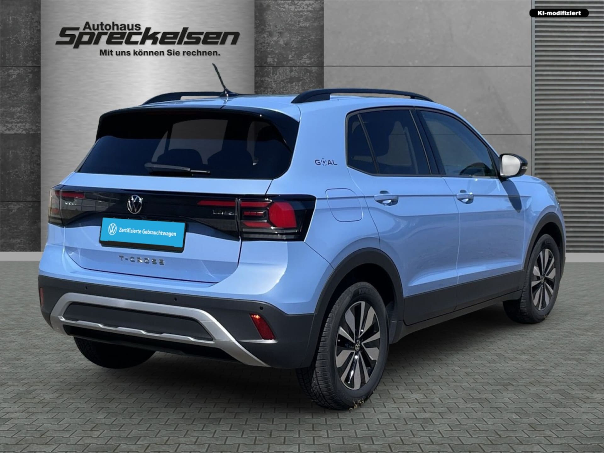 Volkswagen T-Cross Life