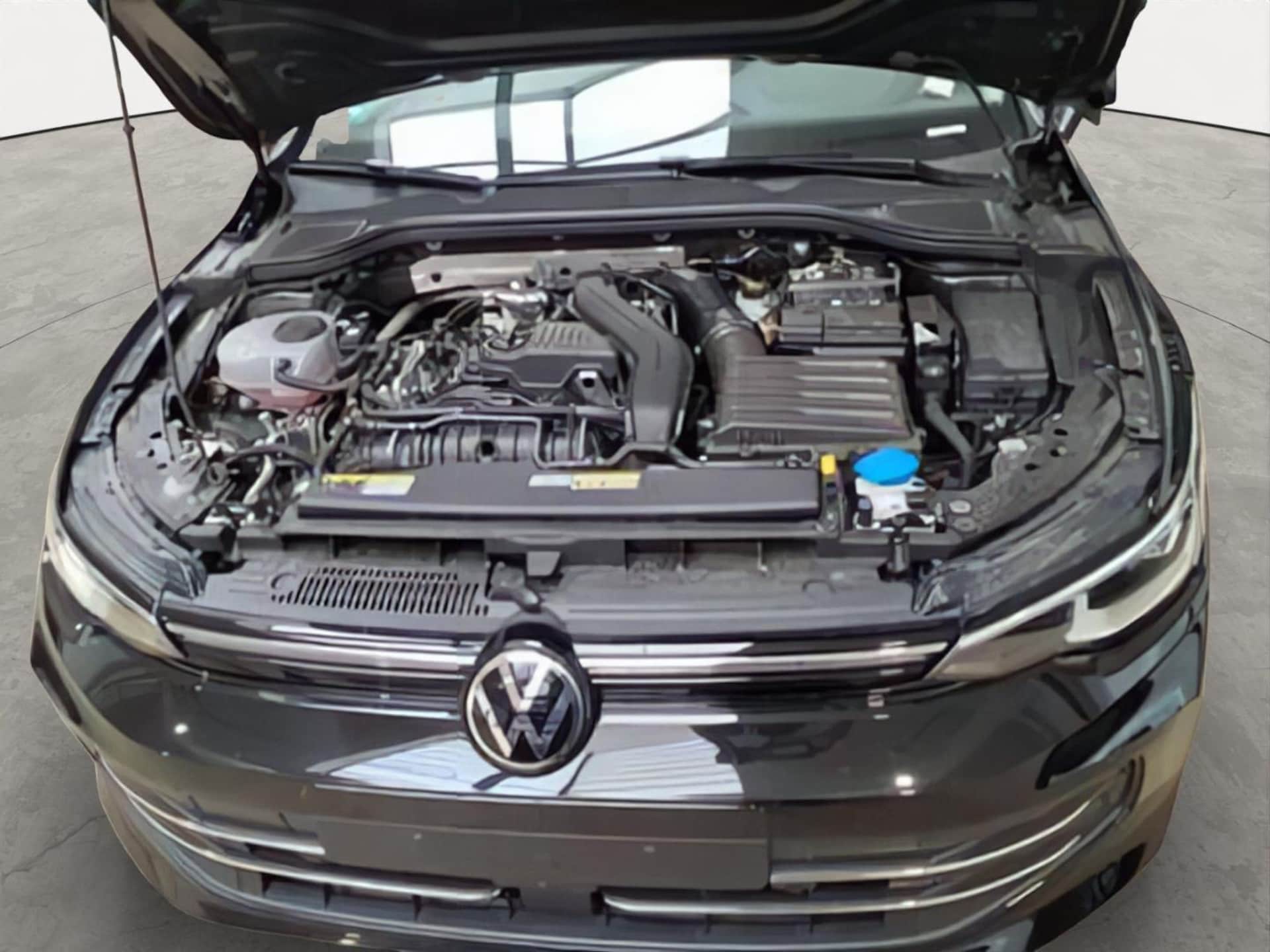 Volkswagen Golf Variant Goal