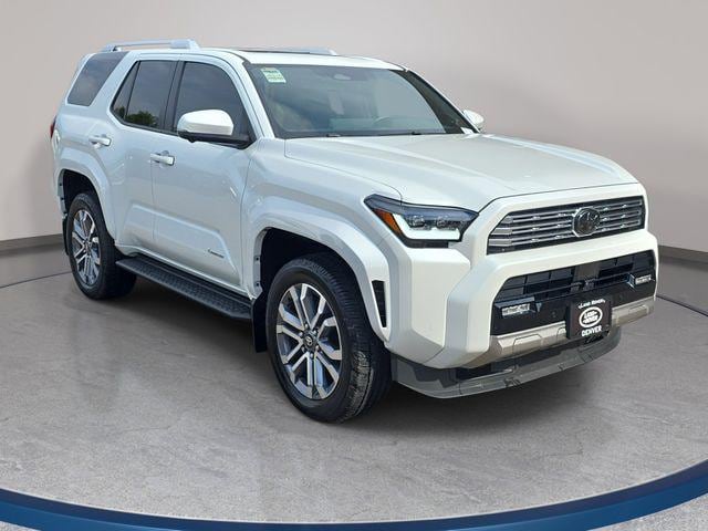 2025 Toyota 4Runner
