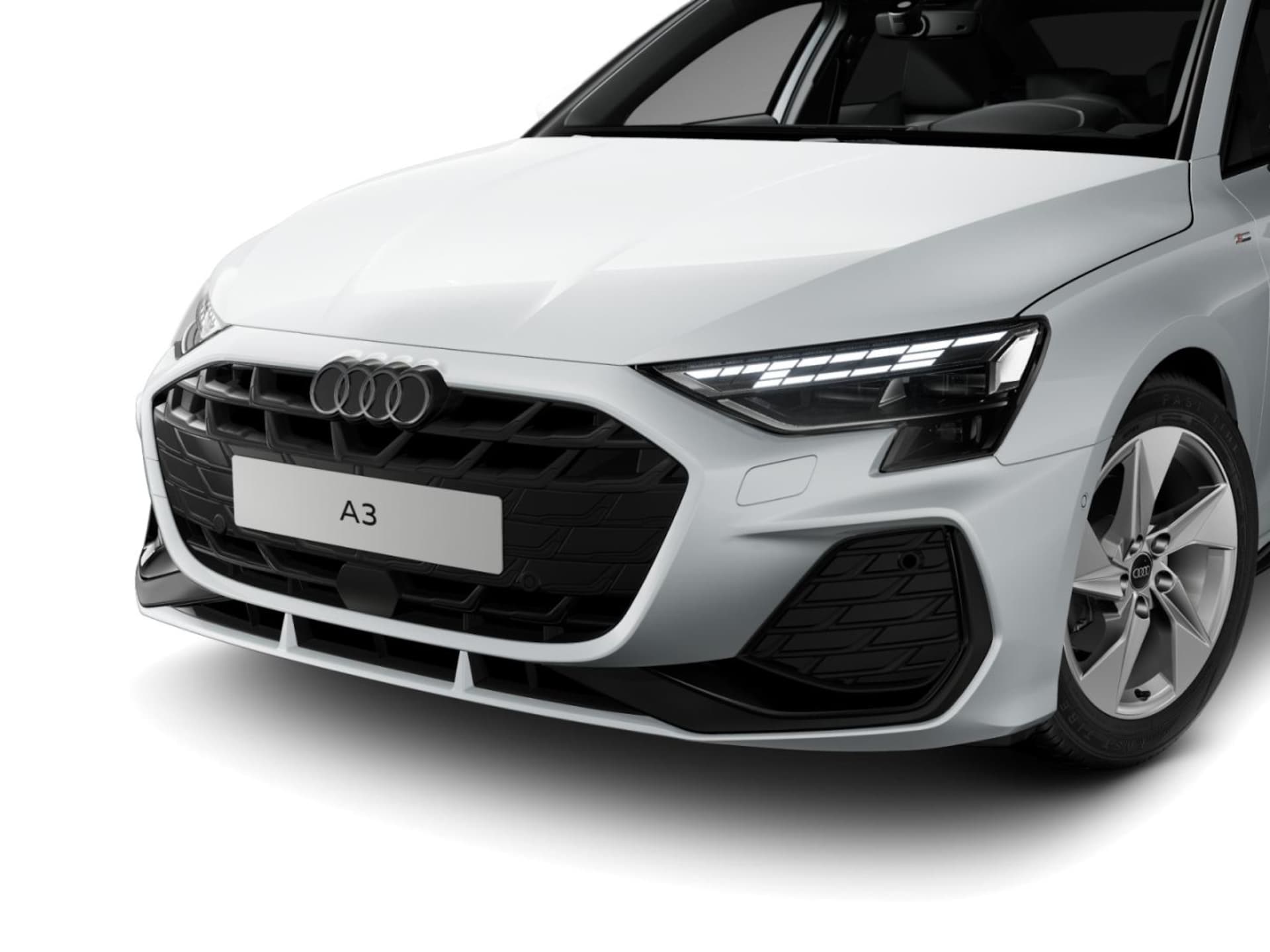 Audi A3 Limousine S line