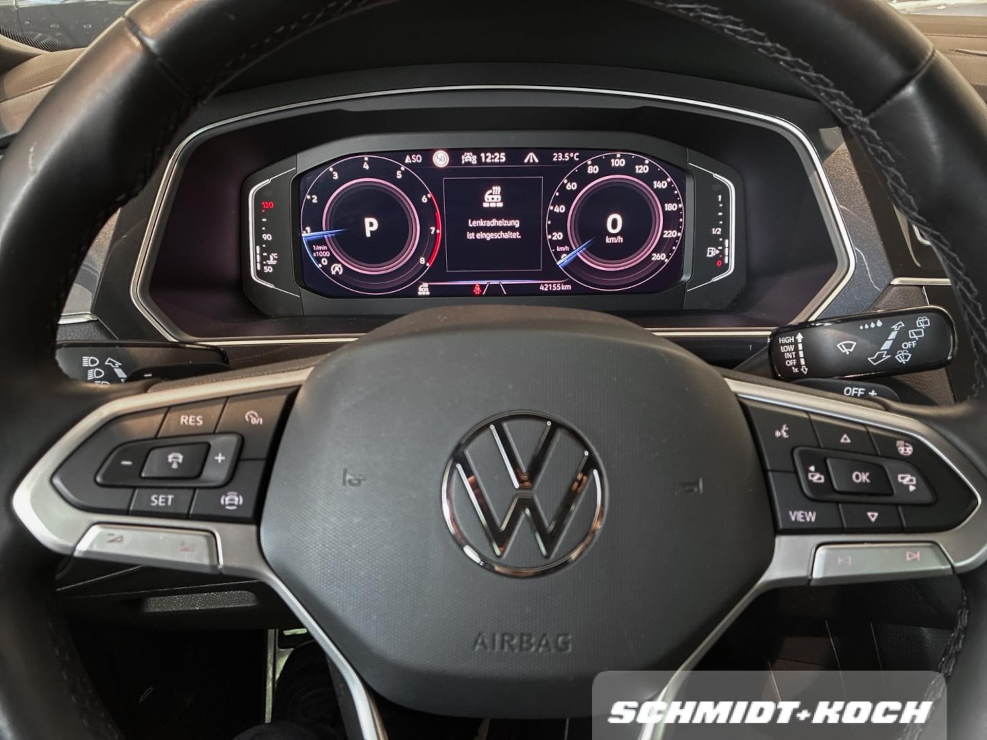 Volkswagen Tiguan Active