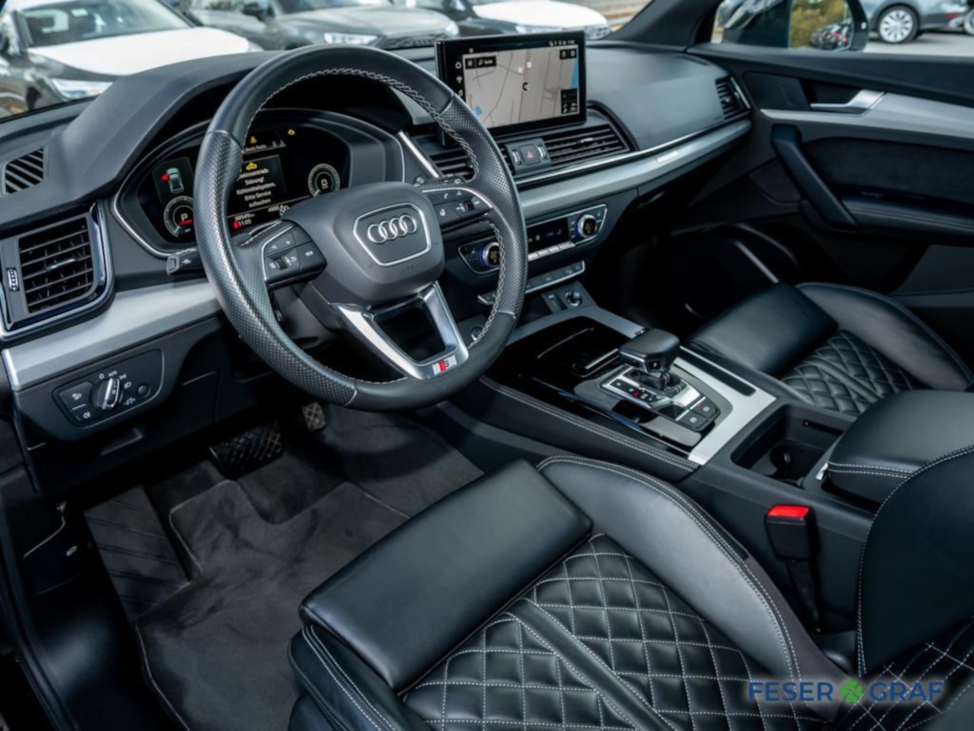 Audi Q5 TFSI e S line