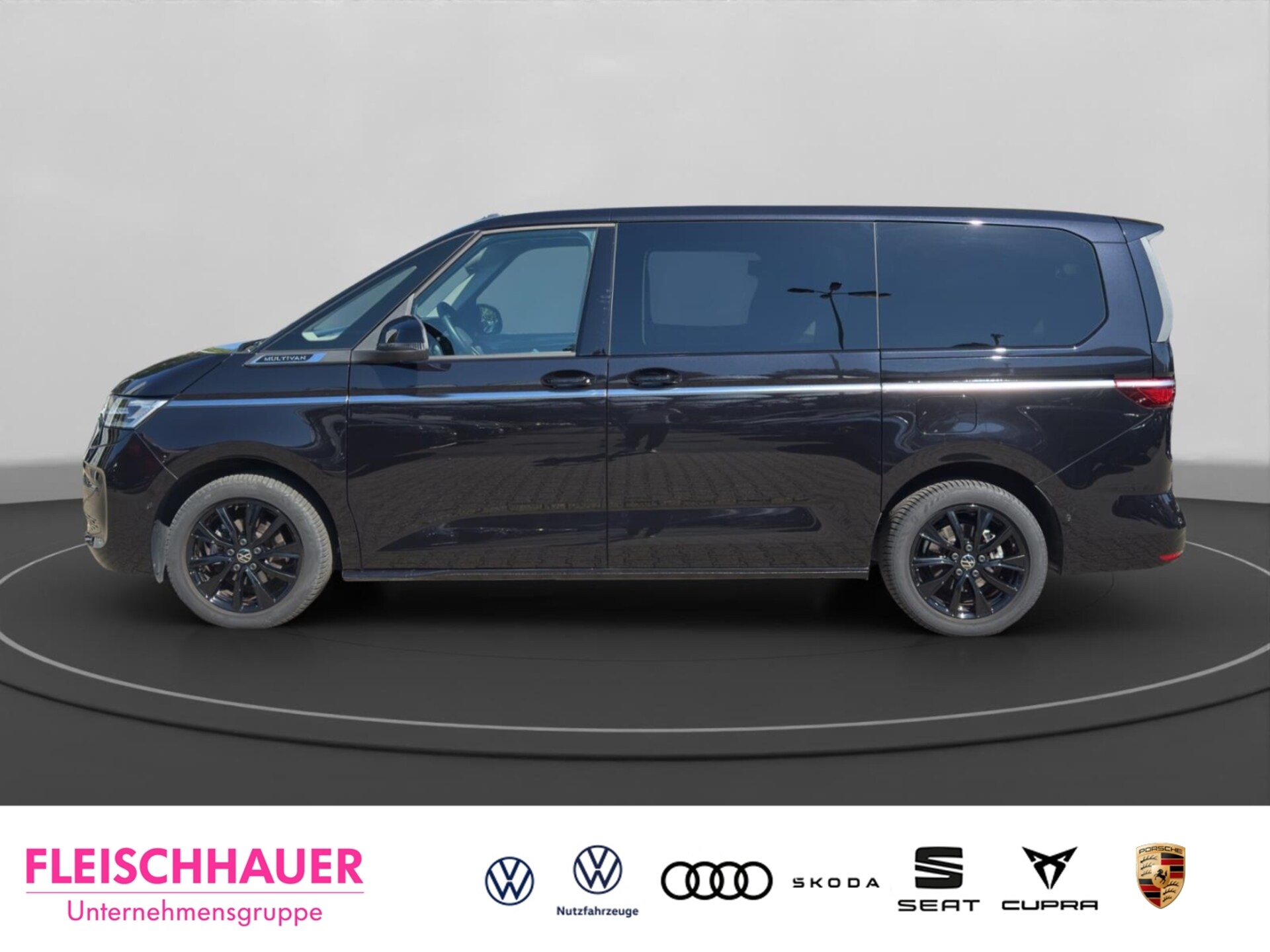 Volkswagen Multivan Langversion Style