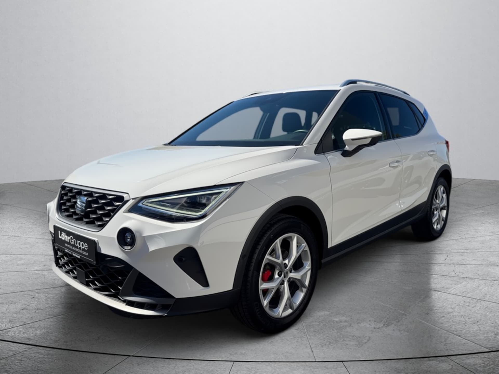 SEAT Arona FR