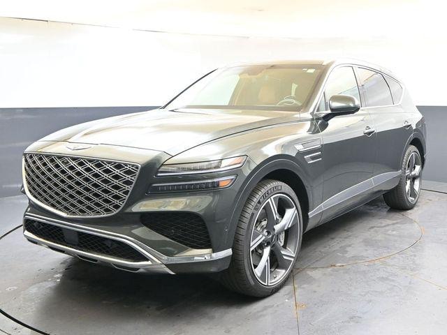 Photo of 2026 Genesis GV80 