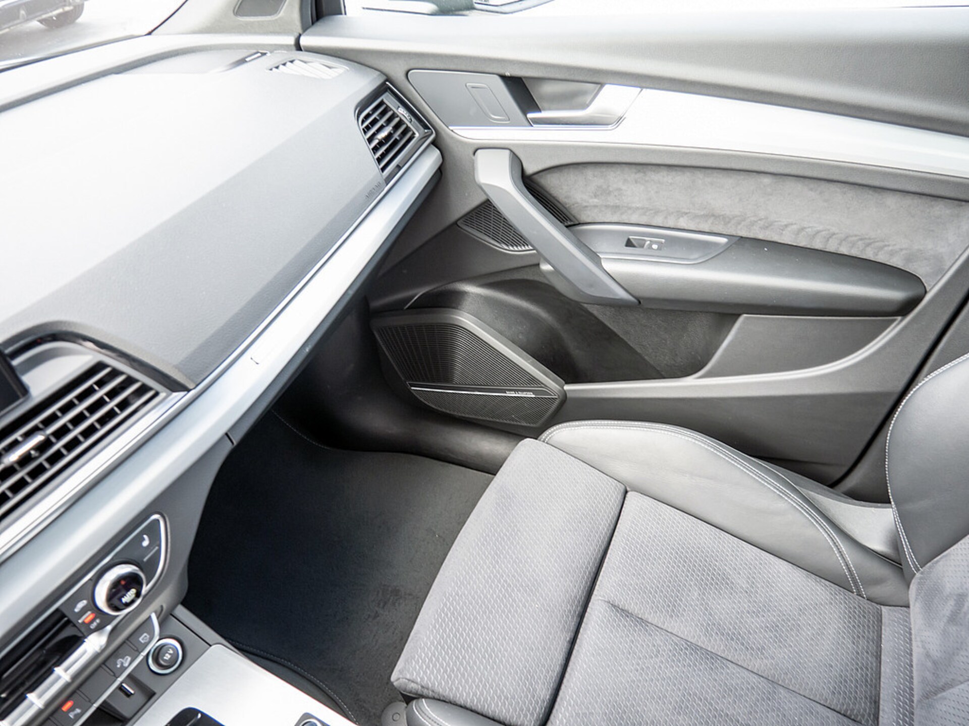 Audi Q5 TFSI e S line