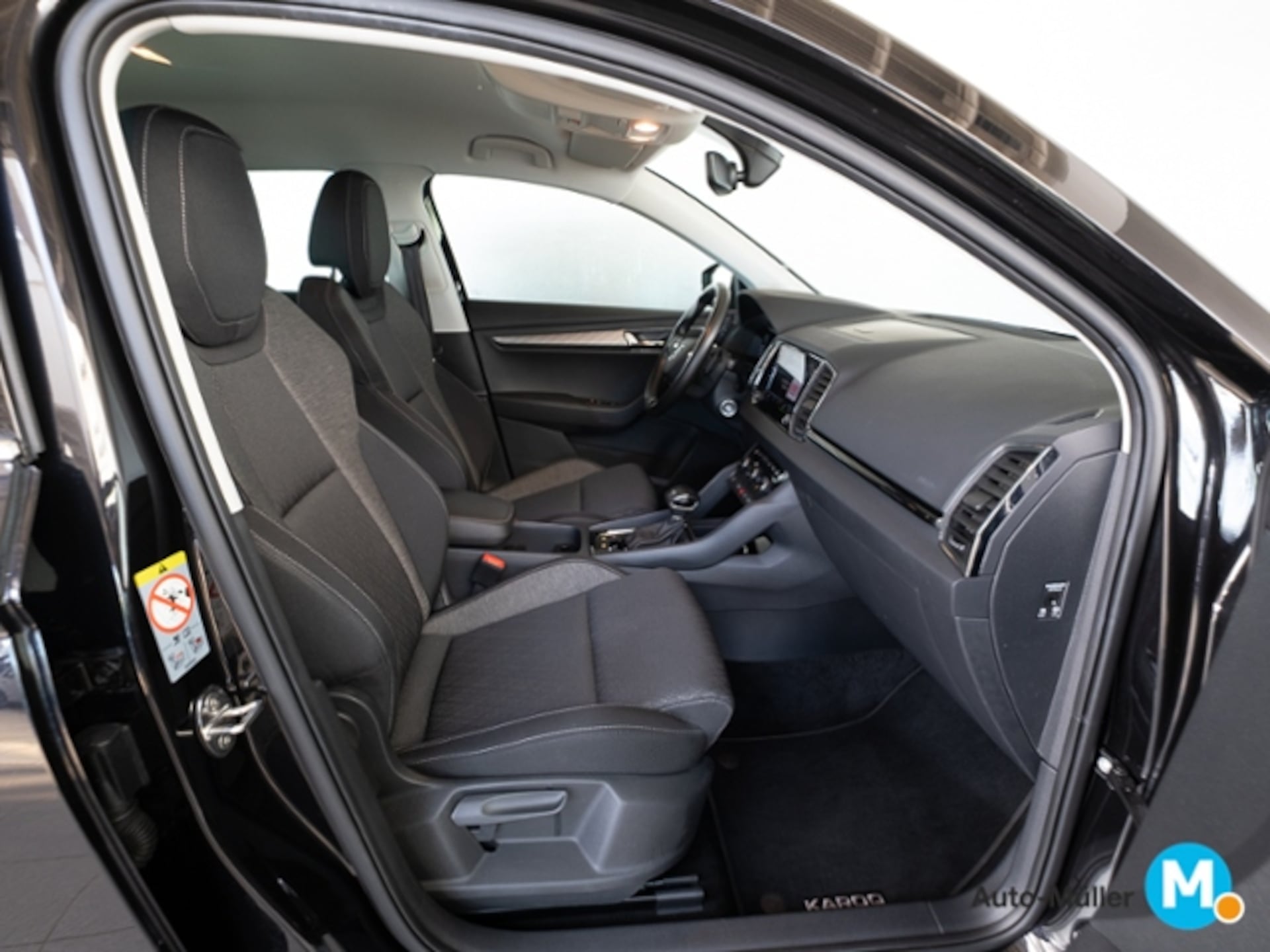 Skoda Karoq Style