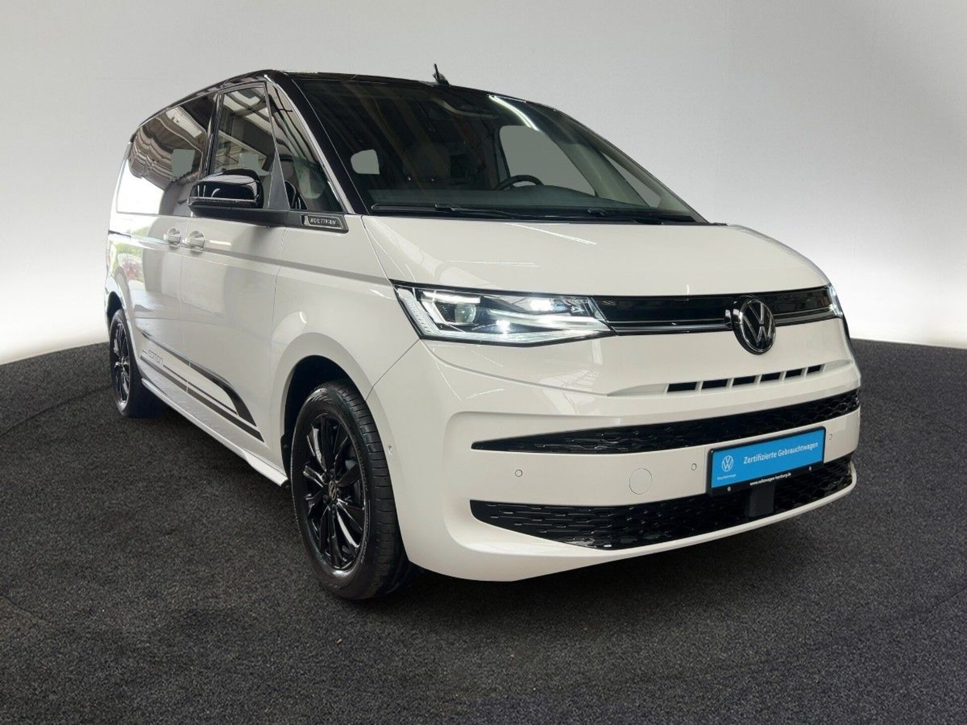 Volkswagen Multivan Life